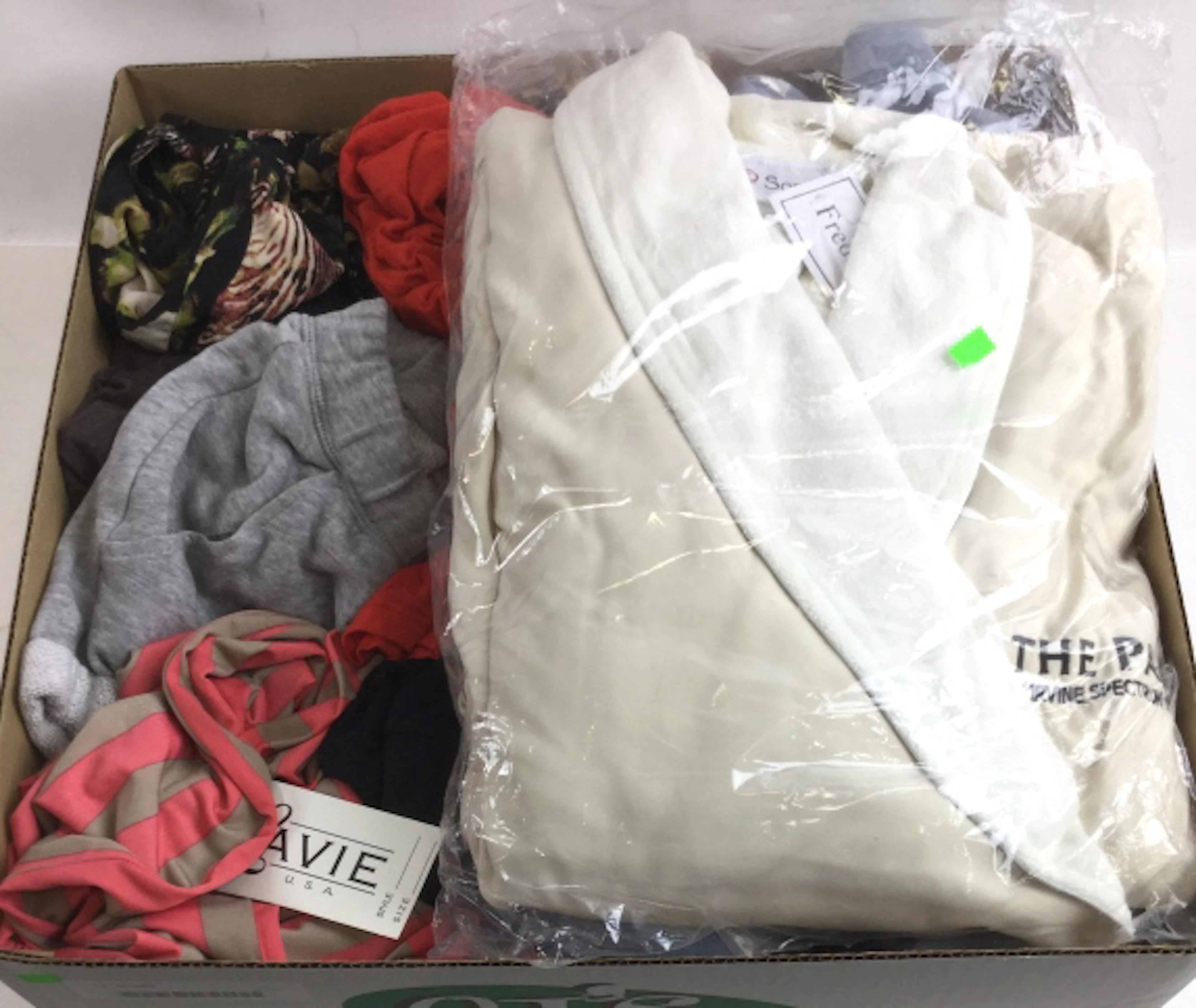 Assorted Women's Clothing, American Apparel