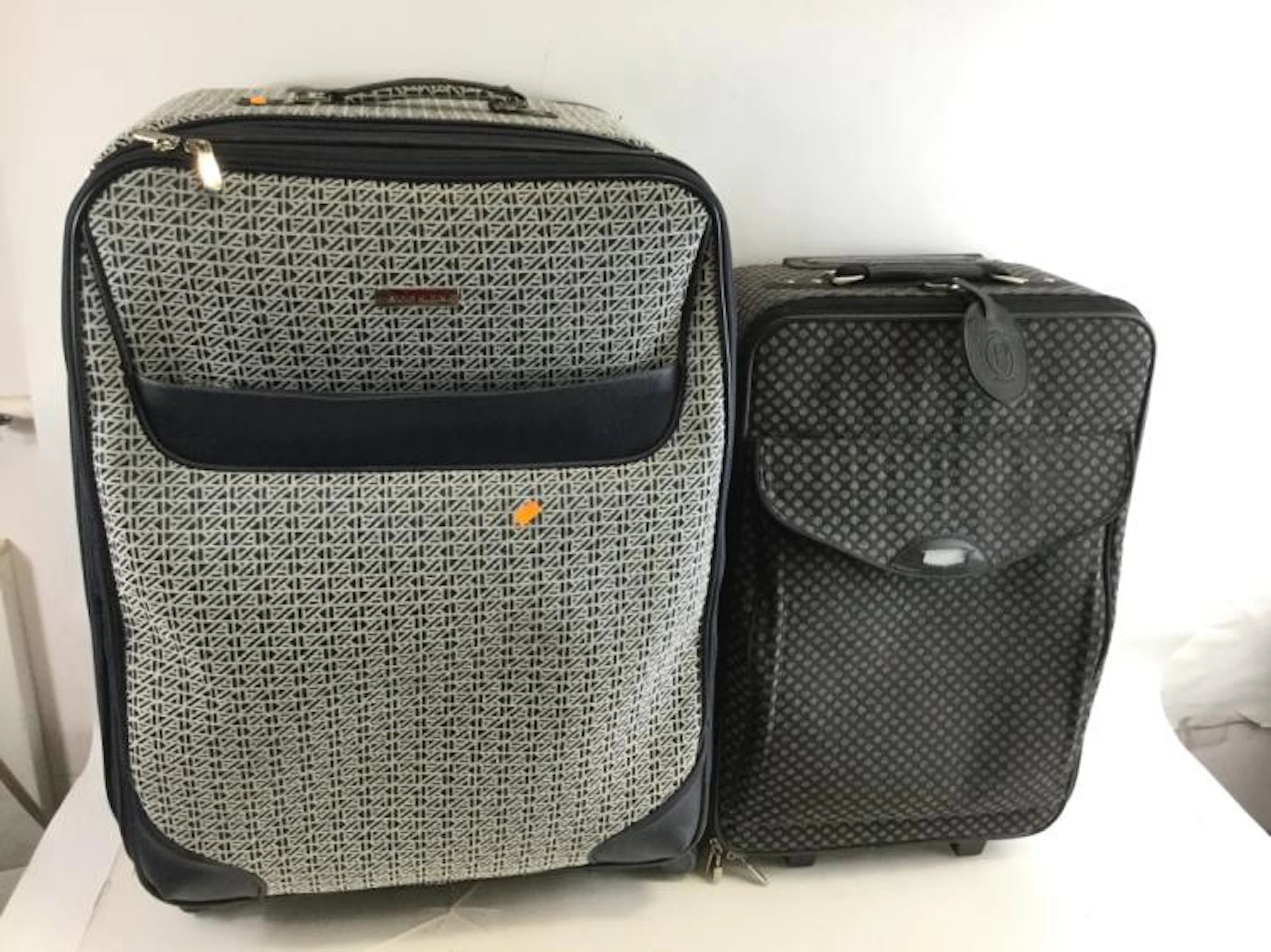 (2) Suitcases W/ Anne Klein & Protocol