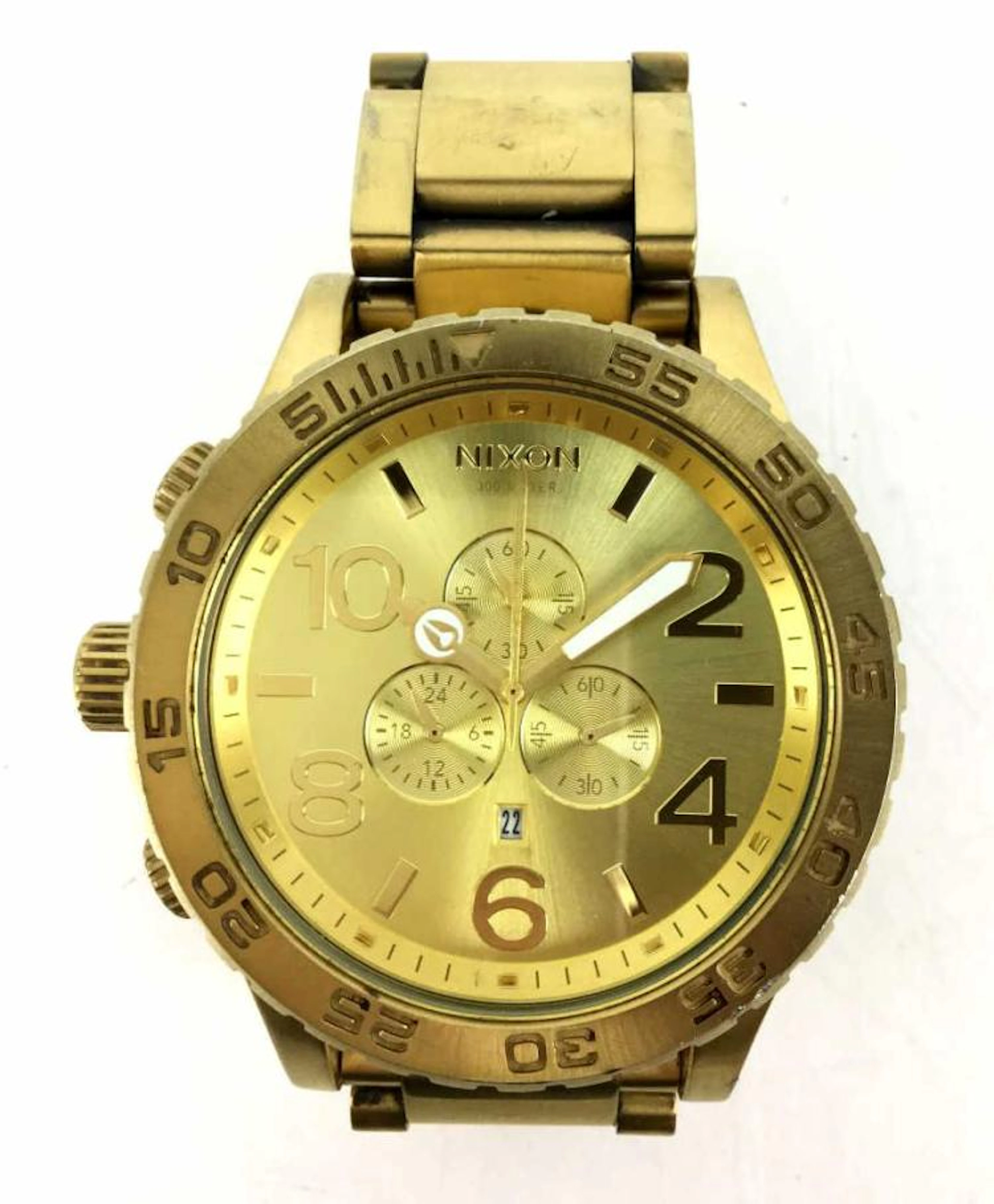 Nixon Simplify 51-30 Chrono Watch
