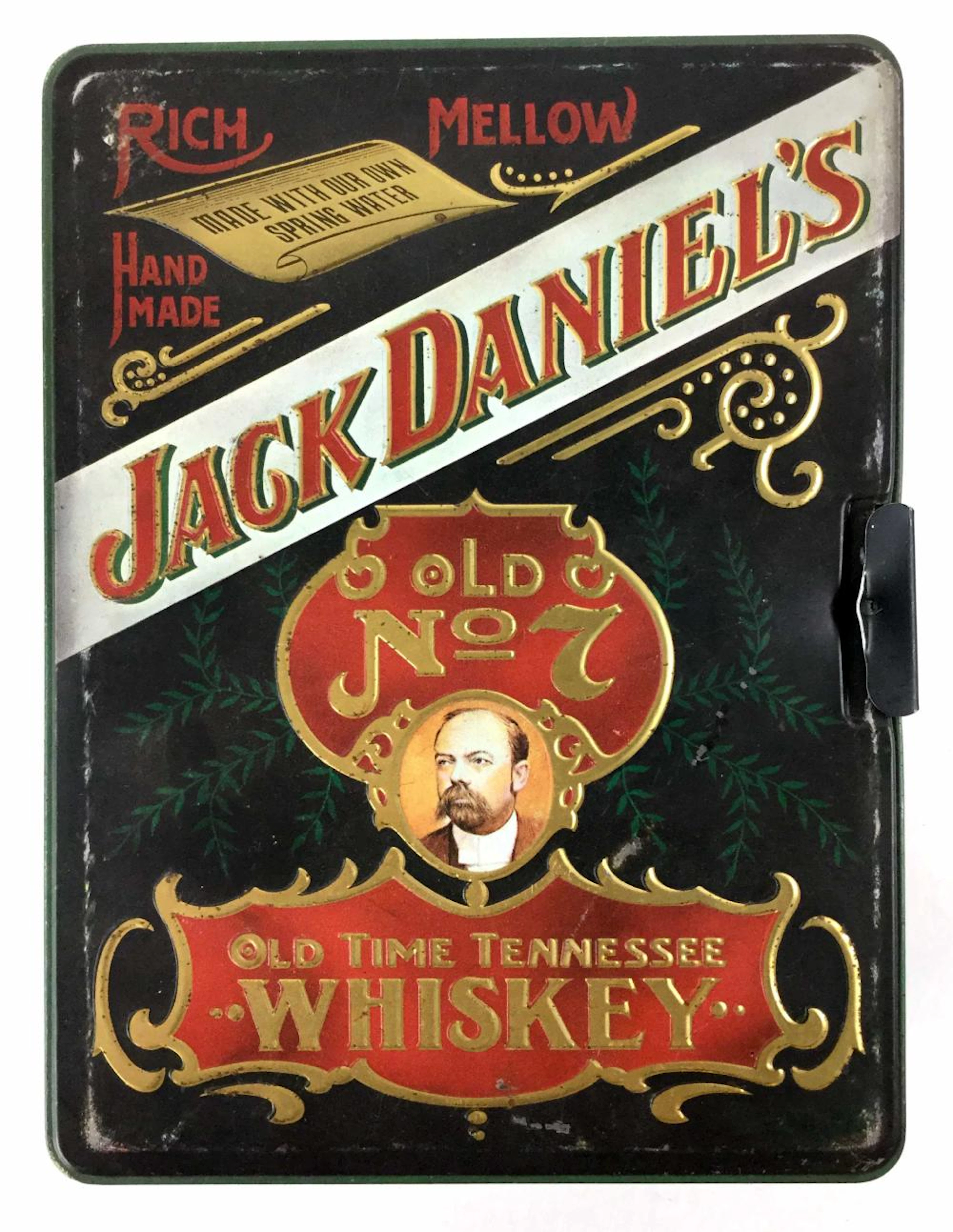 Vintage Jack Daniels Old No.7 Whiskey Box Set