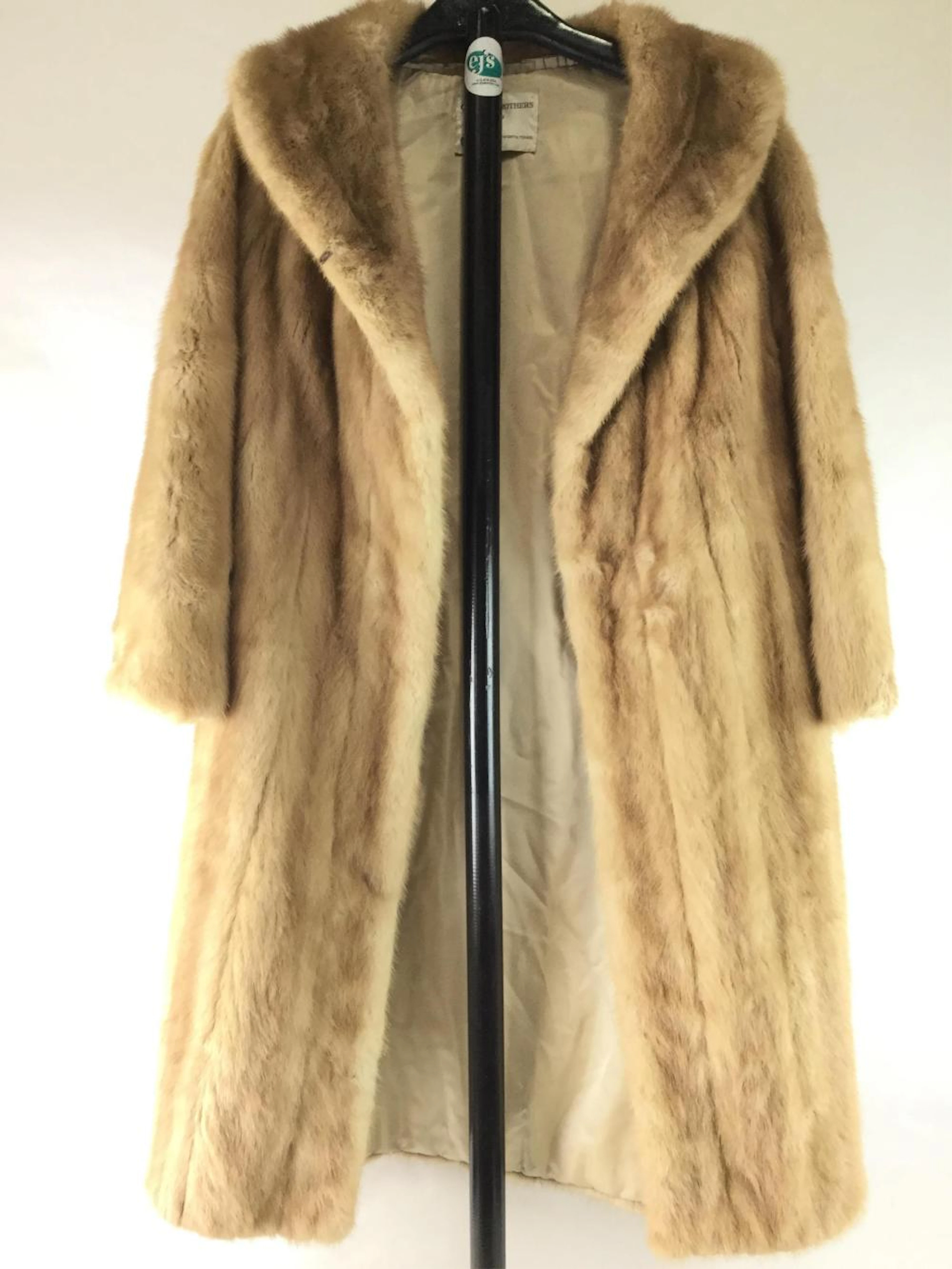 (2) Fur Coats