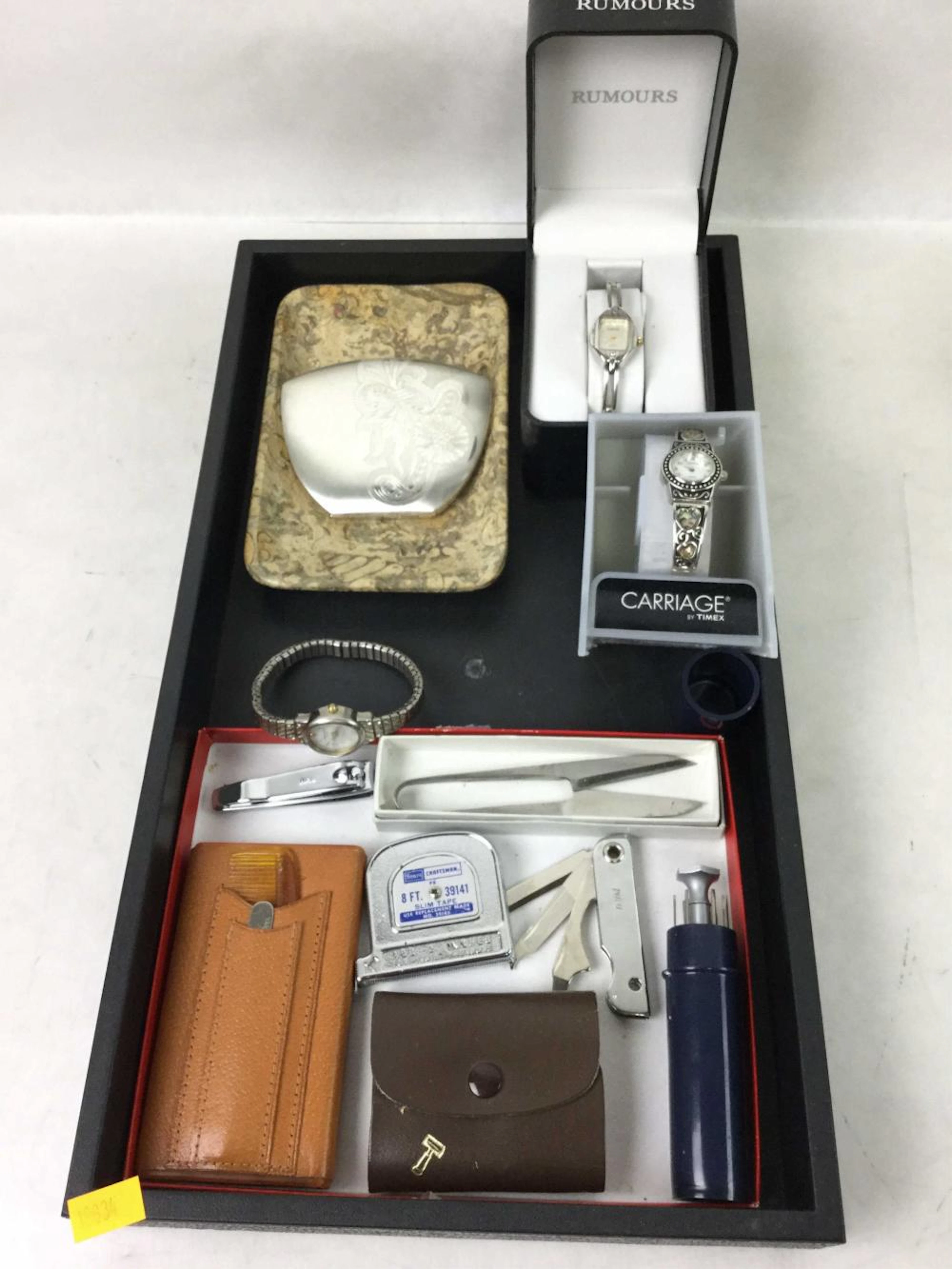 Fashion Watches, Vintage Razor Kit, Precision