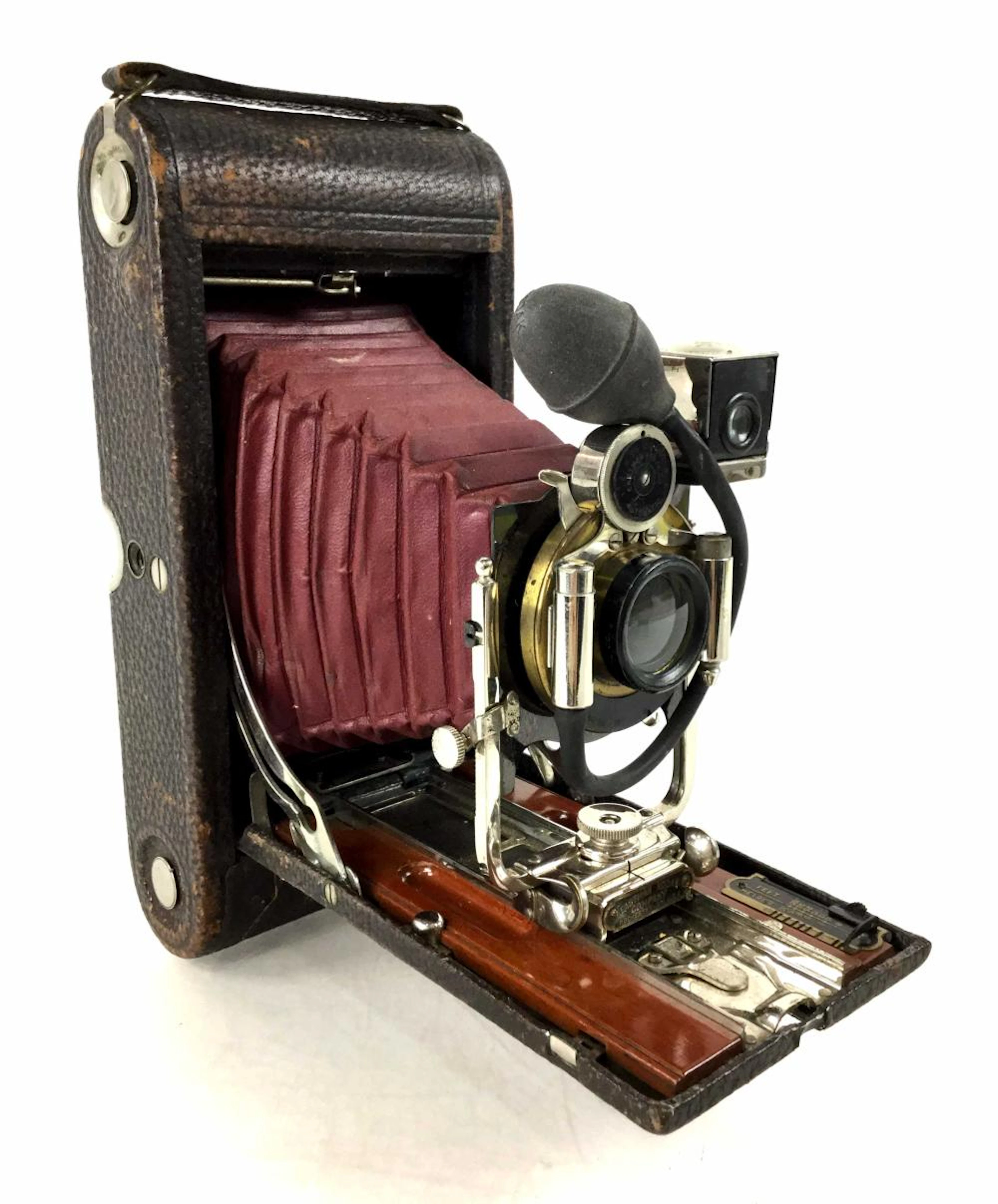 Antique Eastman Kodak Folding Camera
