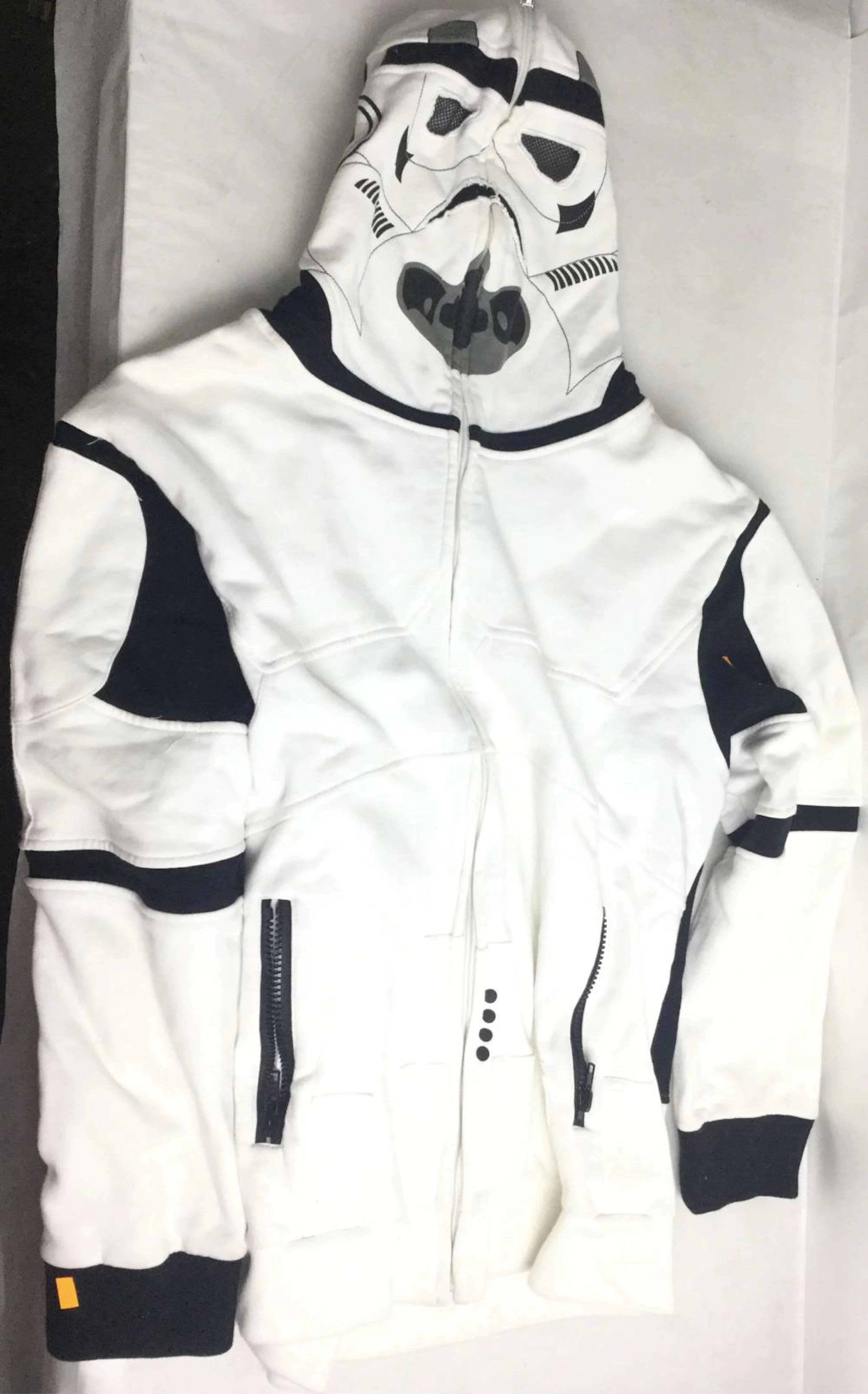 Marc Ecko Star Wars Storm Trooper Hoodie