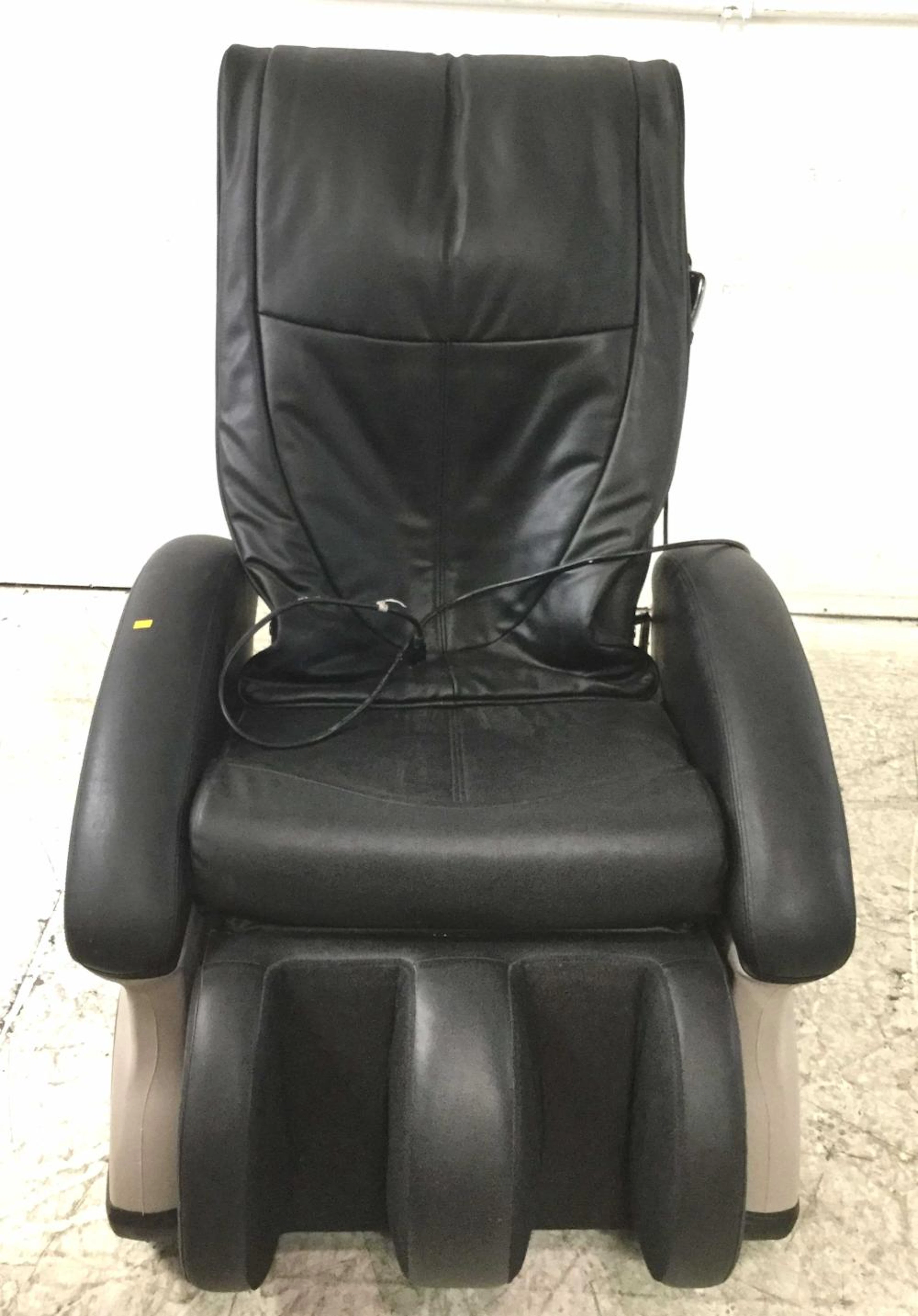 Usa King Kong Galaxy Deluxe Air Massage Chair