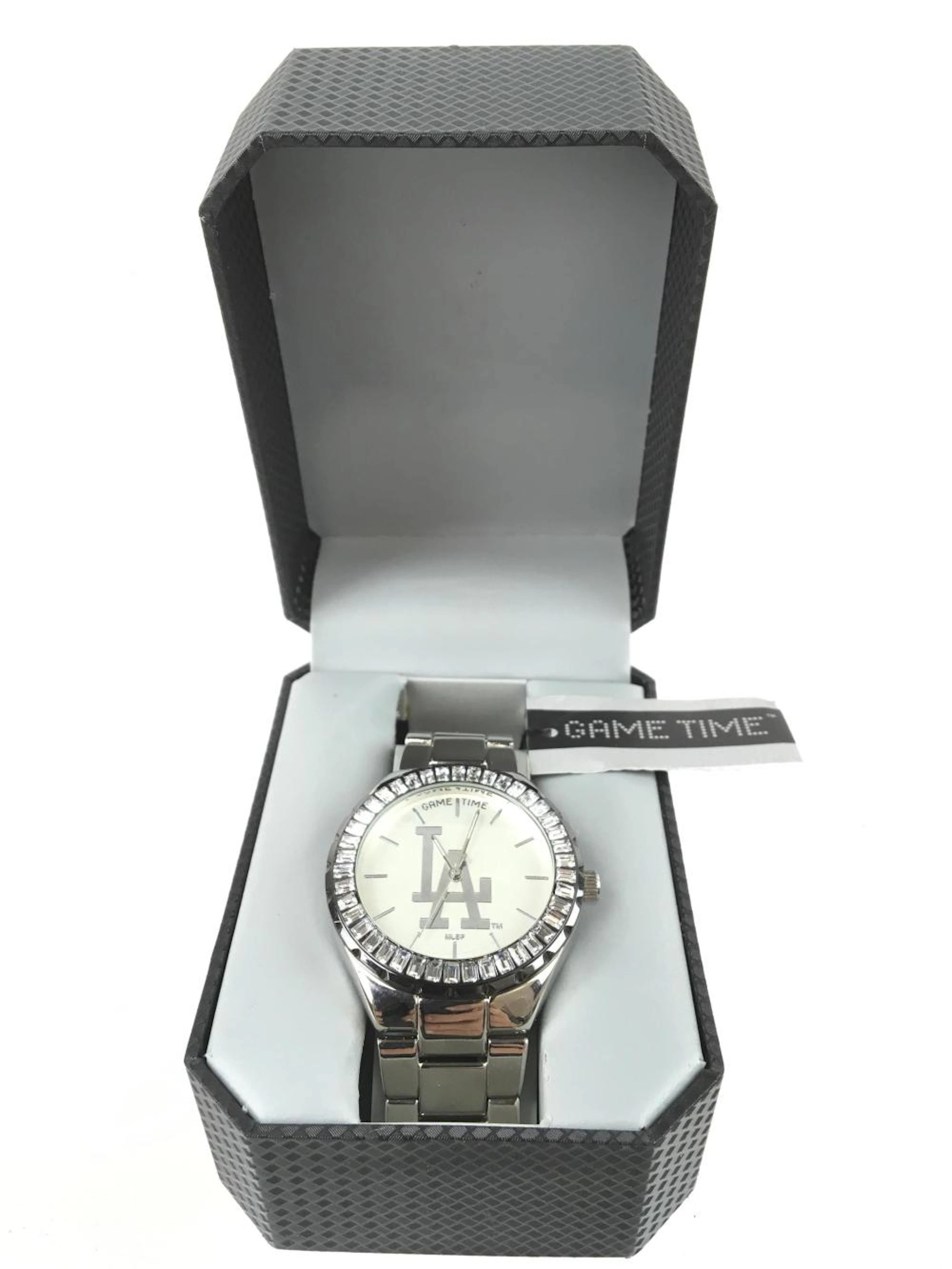 Game Time Women?s MLB Frost Series Wrist Watch