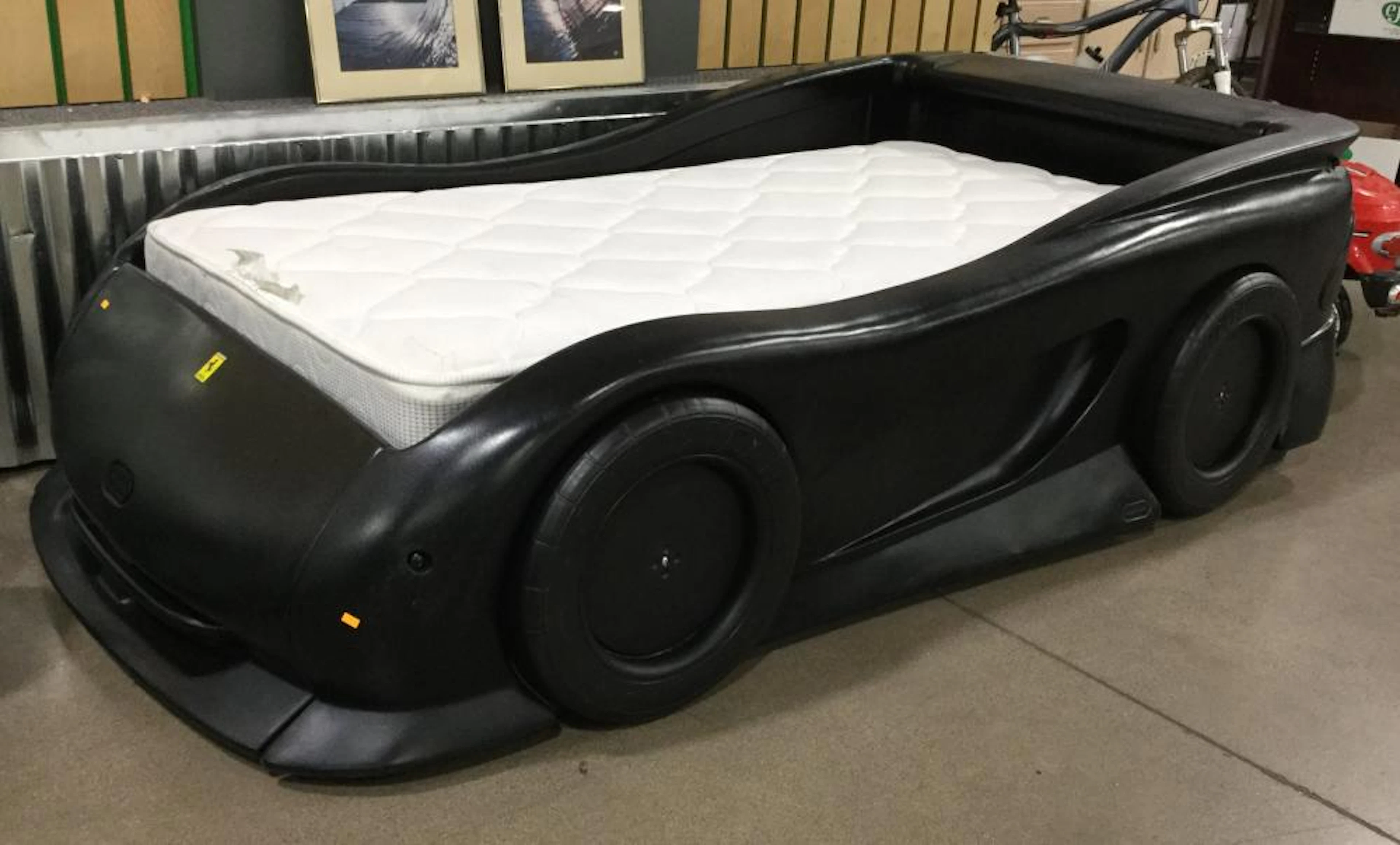 Ferrari Children's Bed By Little Tikes