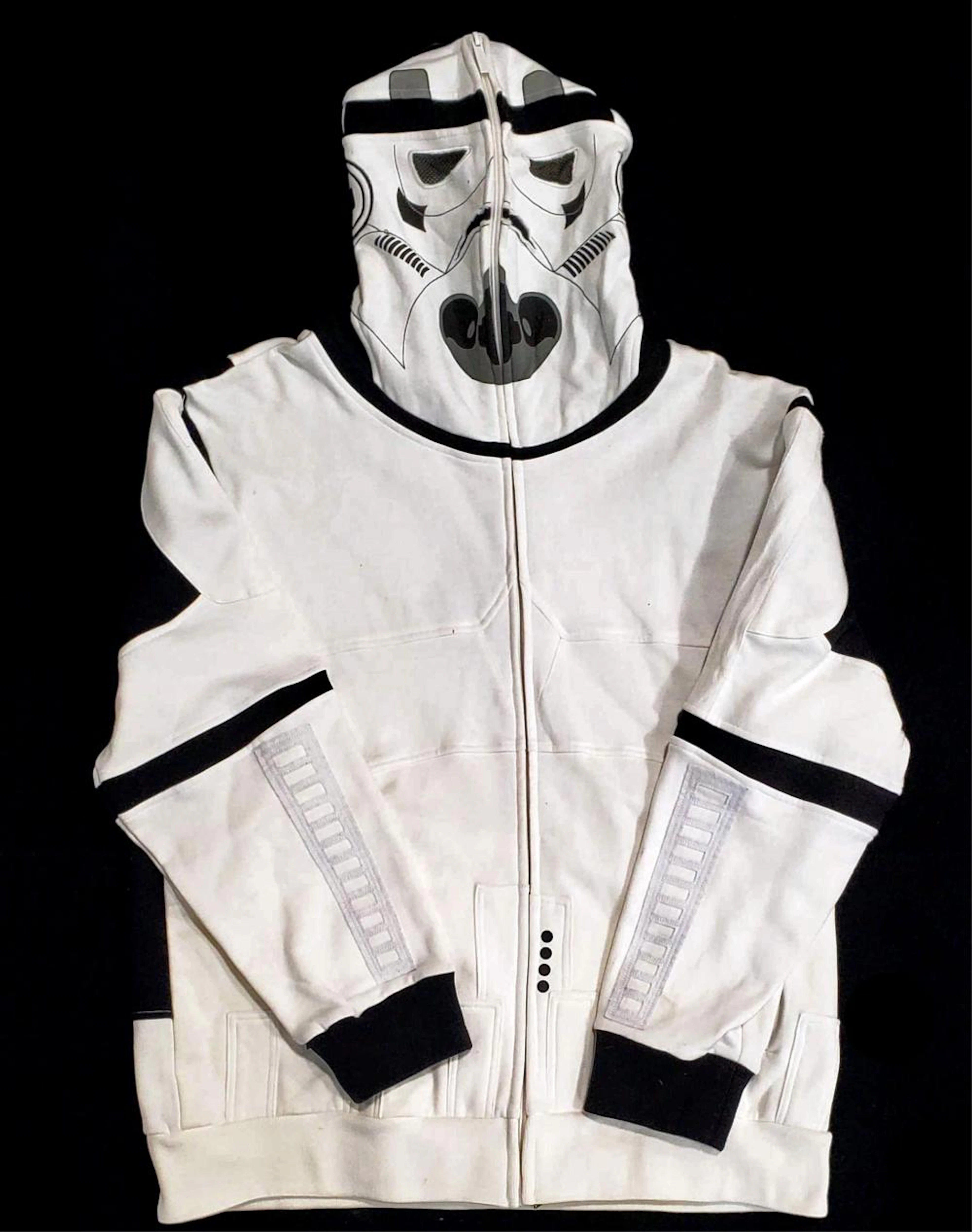 Marc Ecko Star Wars Rebel Fighter Jacket