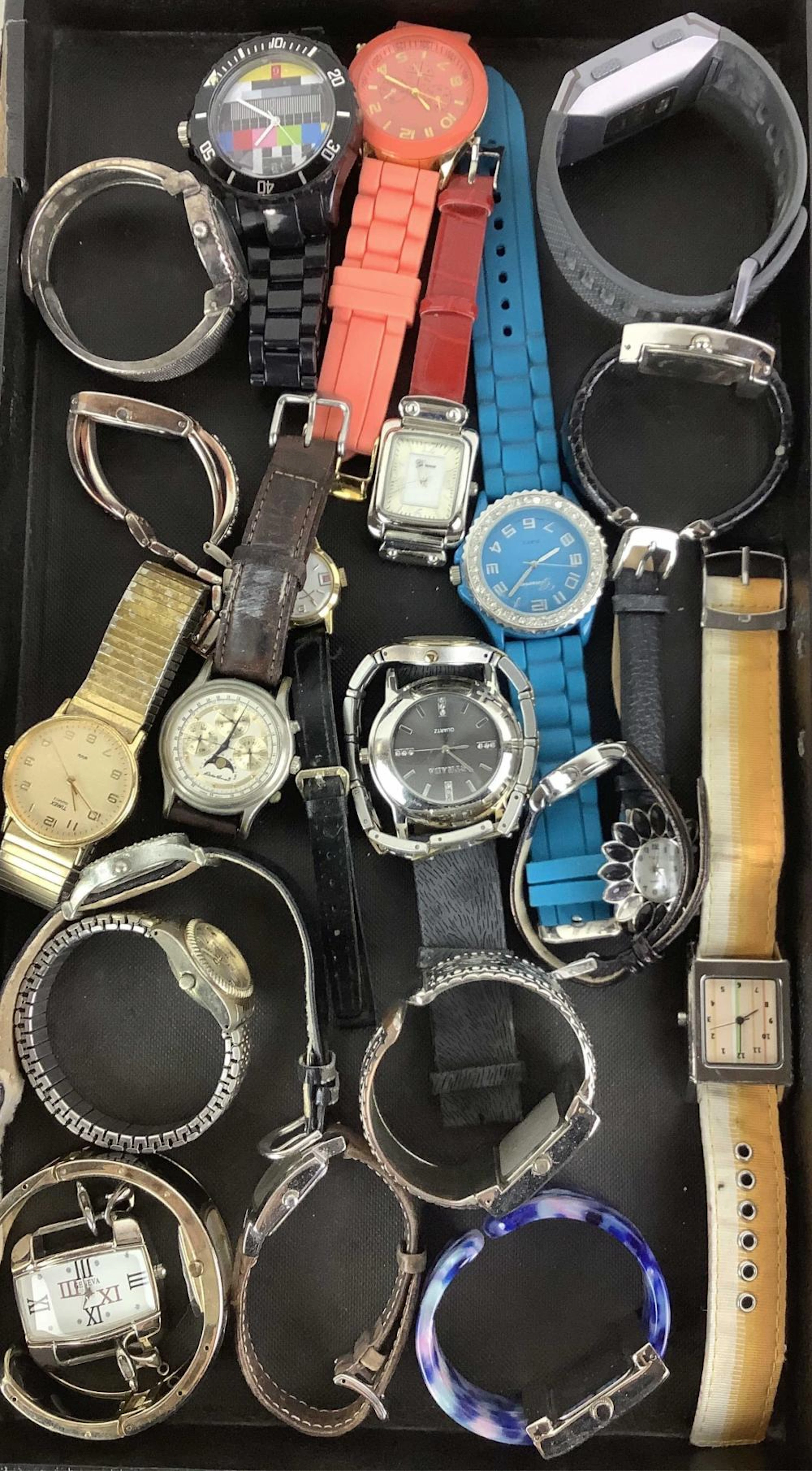 (26) Assorted Digital & Analog Watches