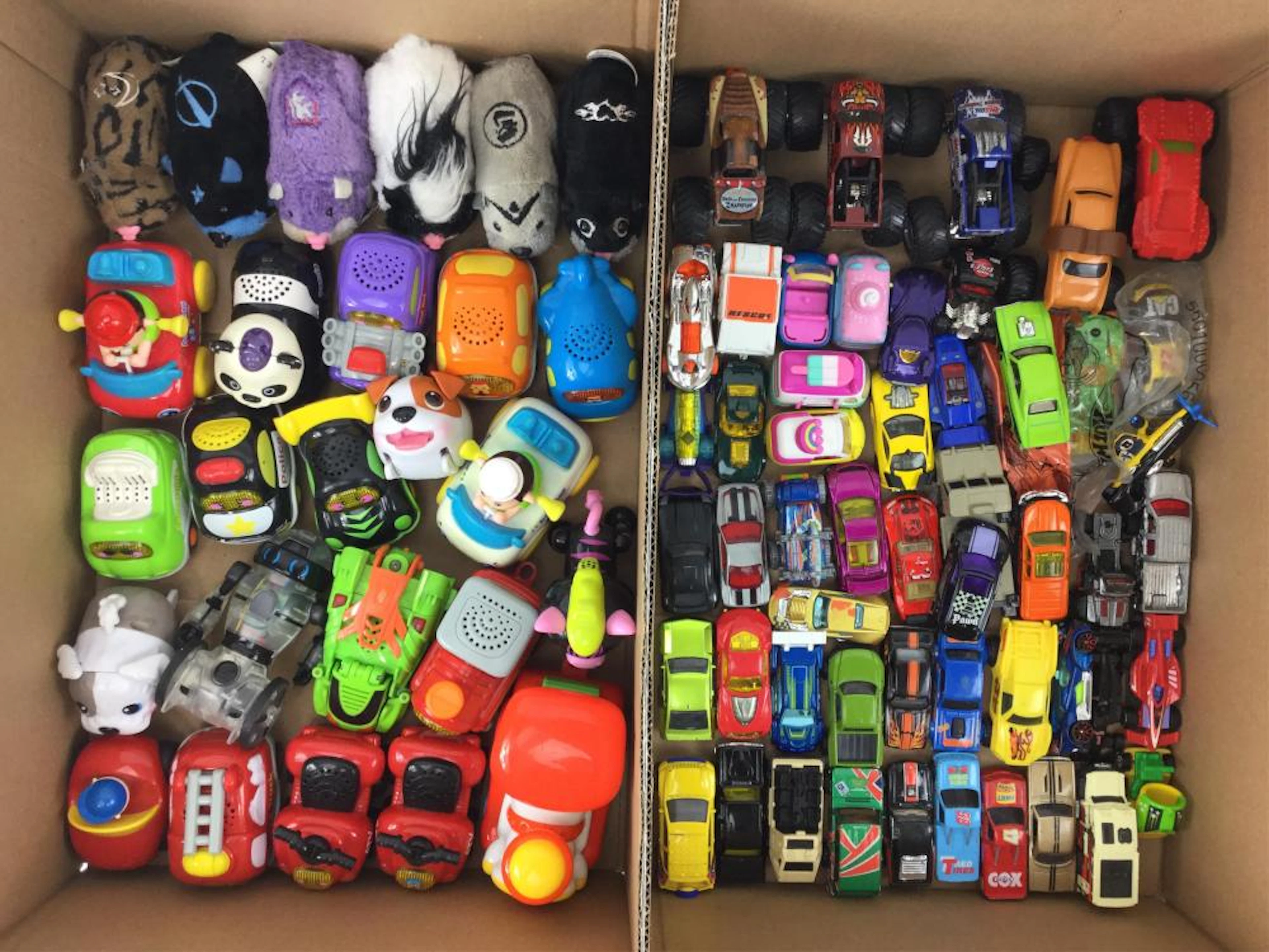 Toys & Die Cast Cars, Vtech Cars, Hot Wheels