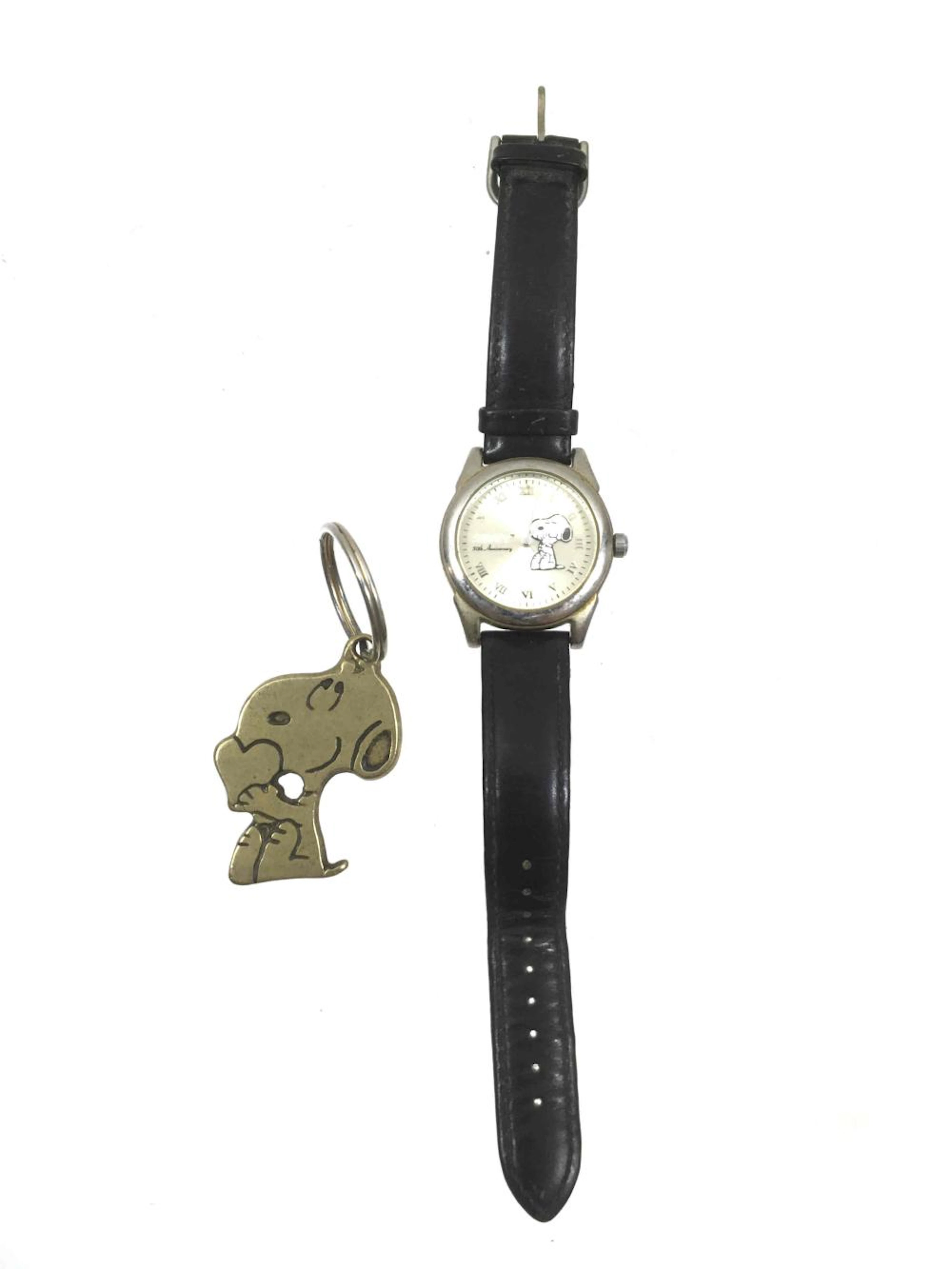 Fossil Brand Peanuts Snoopy Ltd Edt Watch