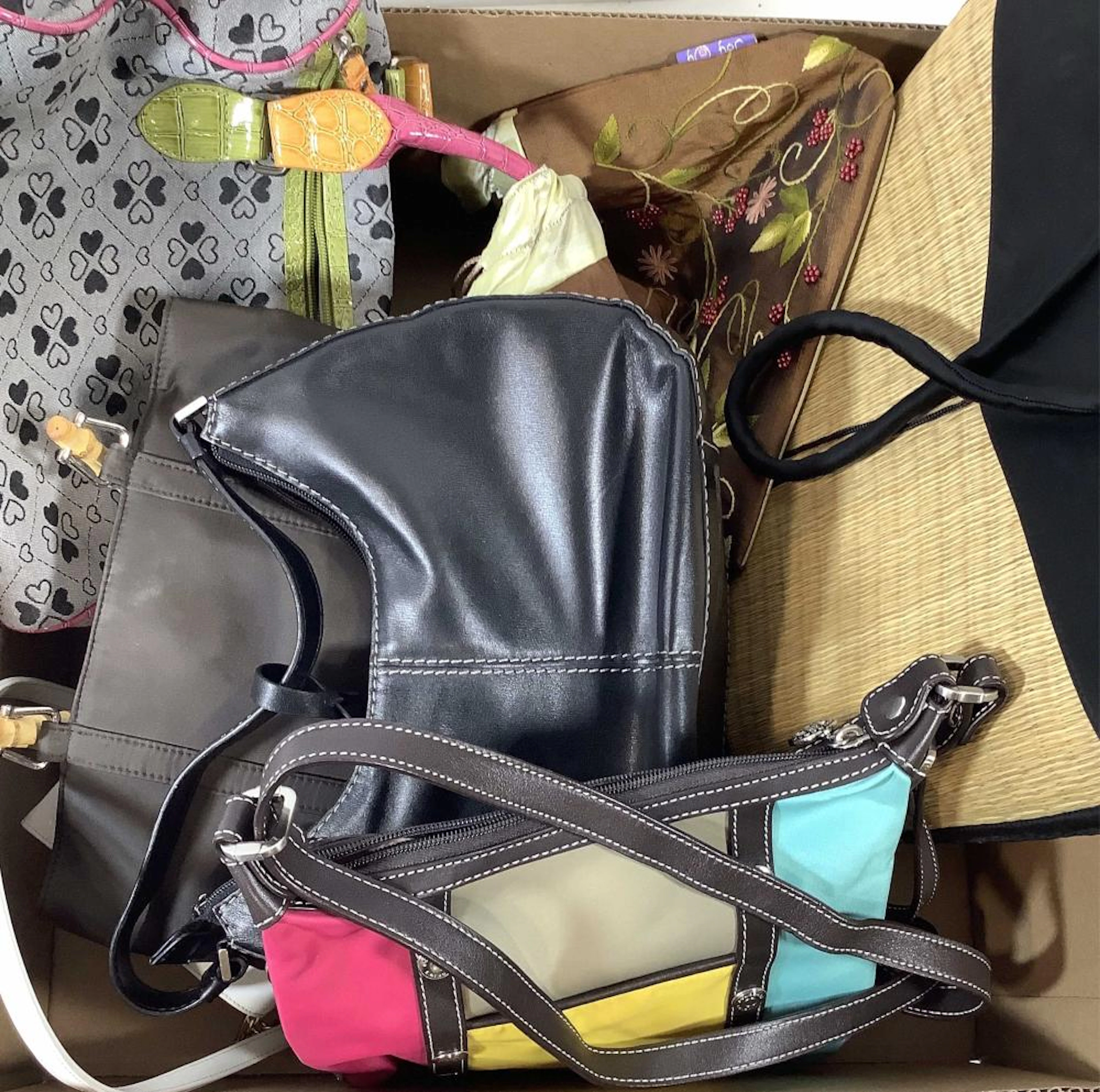 Assorted Women?s Fashion Purses