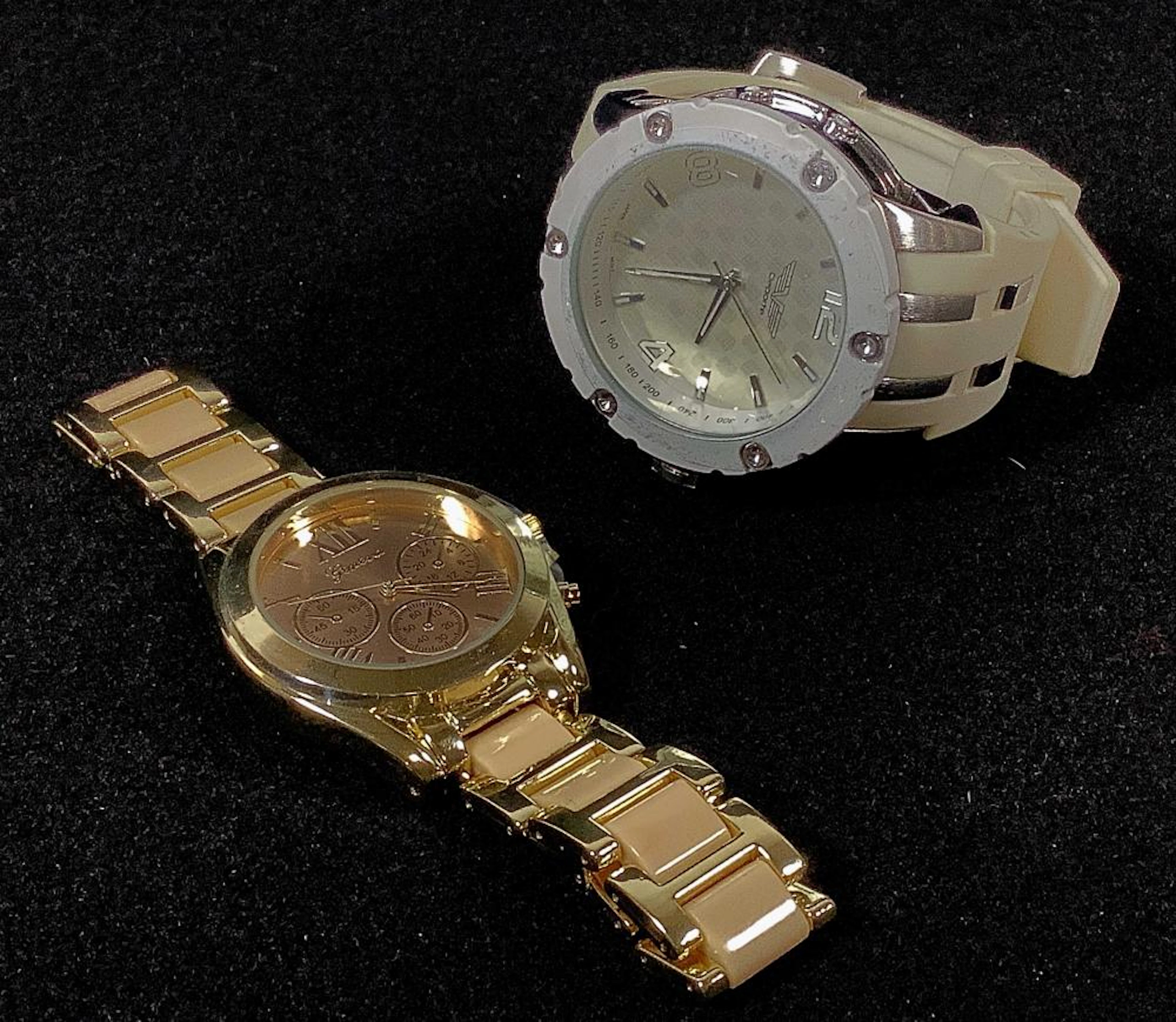 Designer Style Wrist Watches, Geneva, Deporte