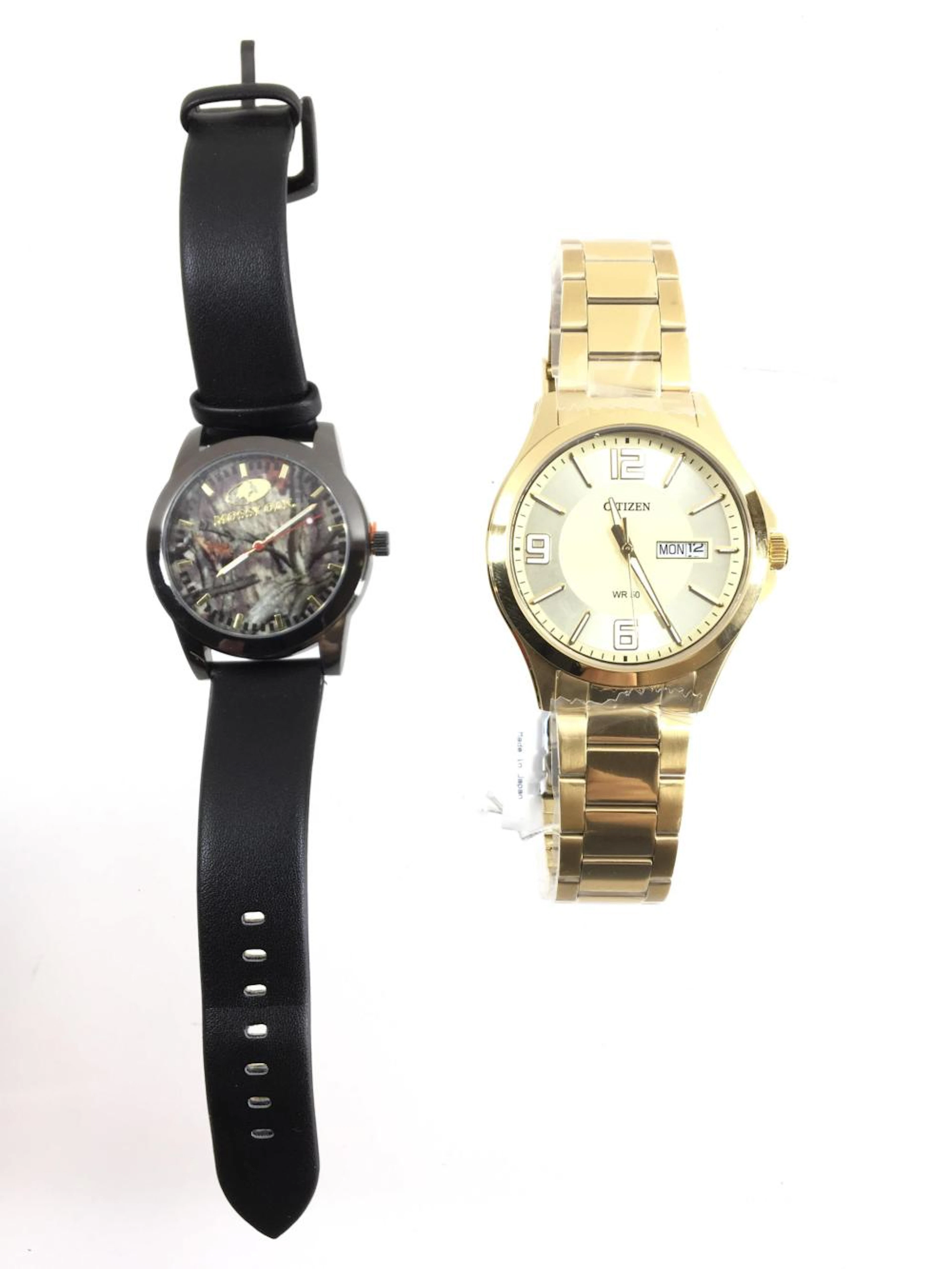 Citizen Two Tone WR 50 Men?s Wrist Watch