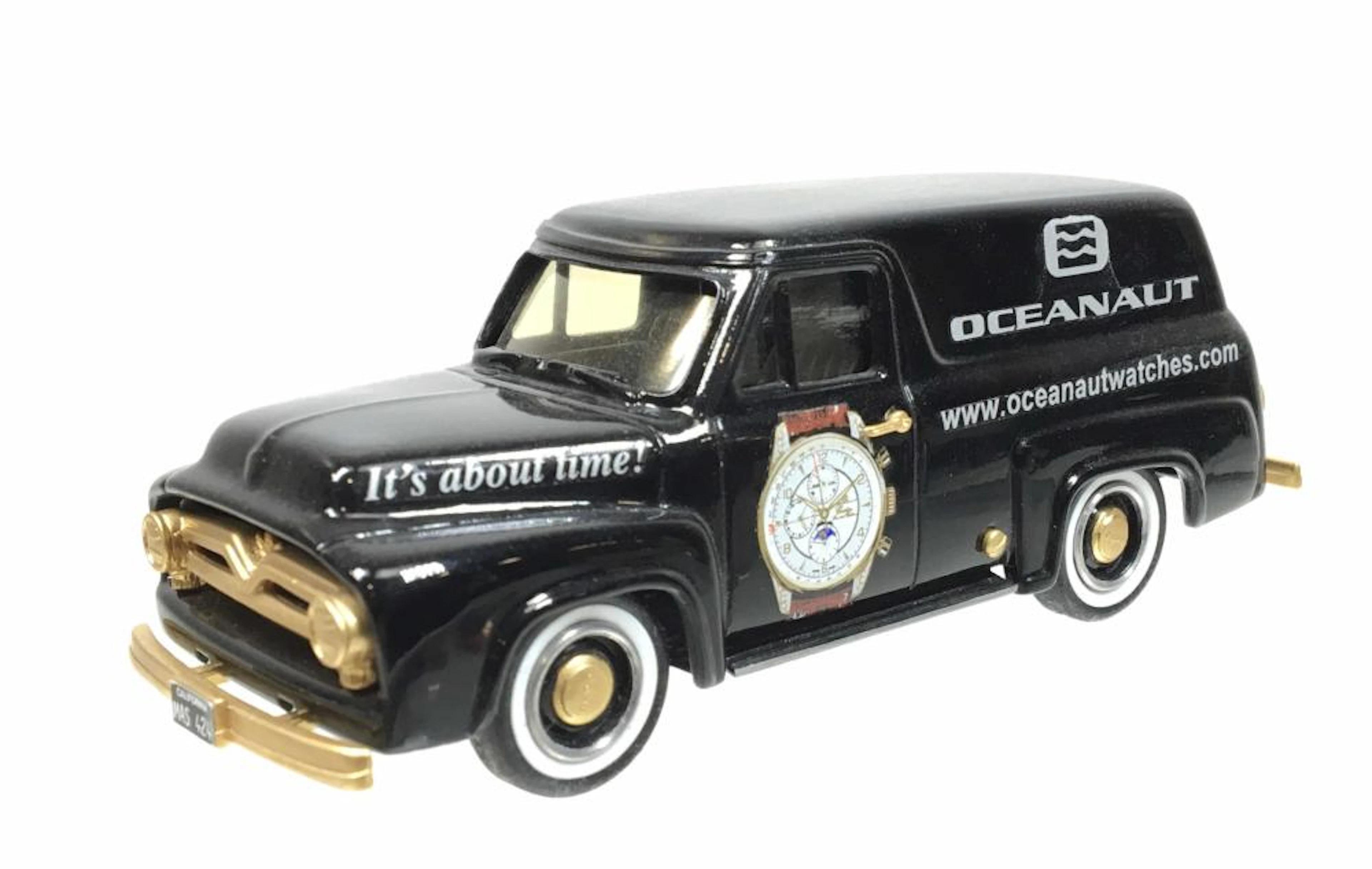 Durham Classics 1955 Ford Panel Van