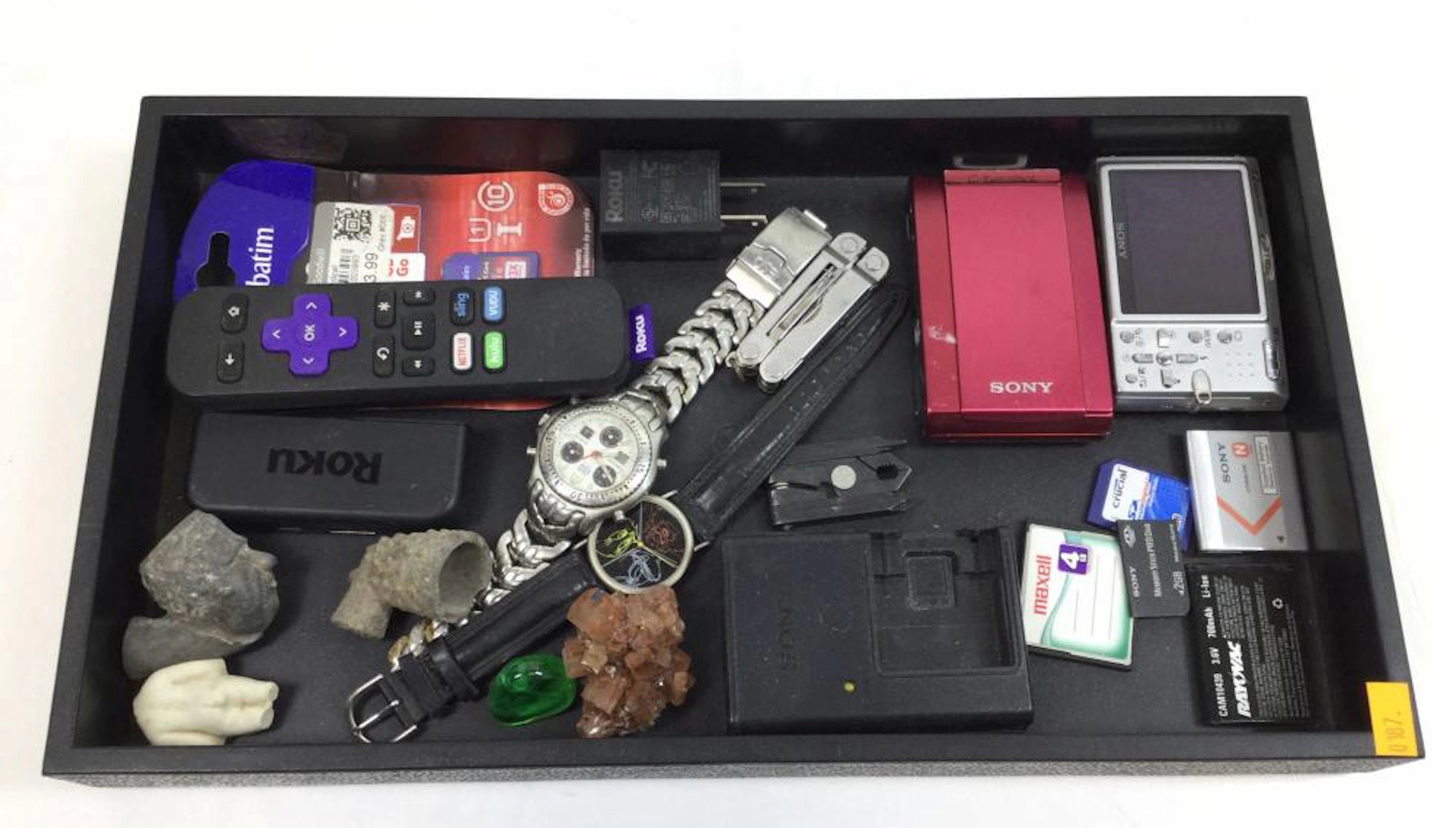Sony Cameras, Fashion Wrist Watches, Roku