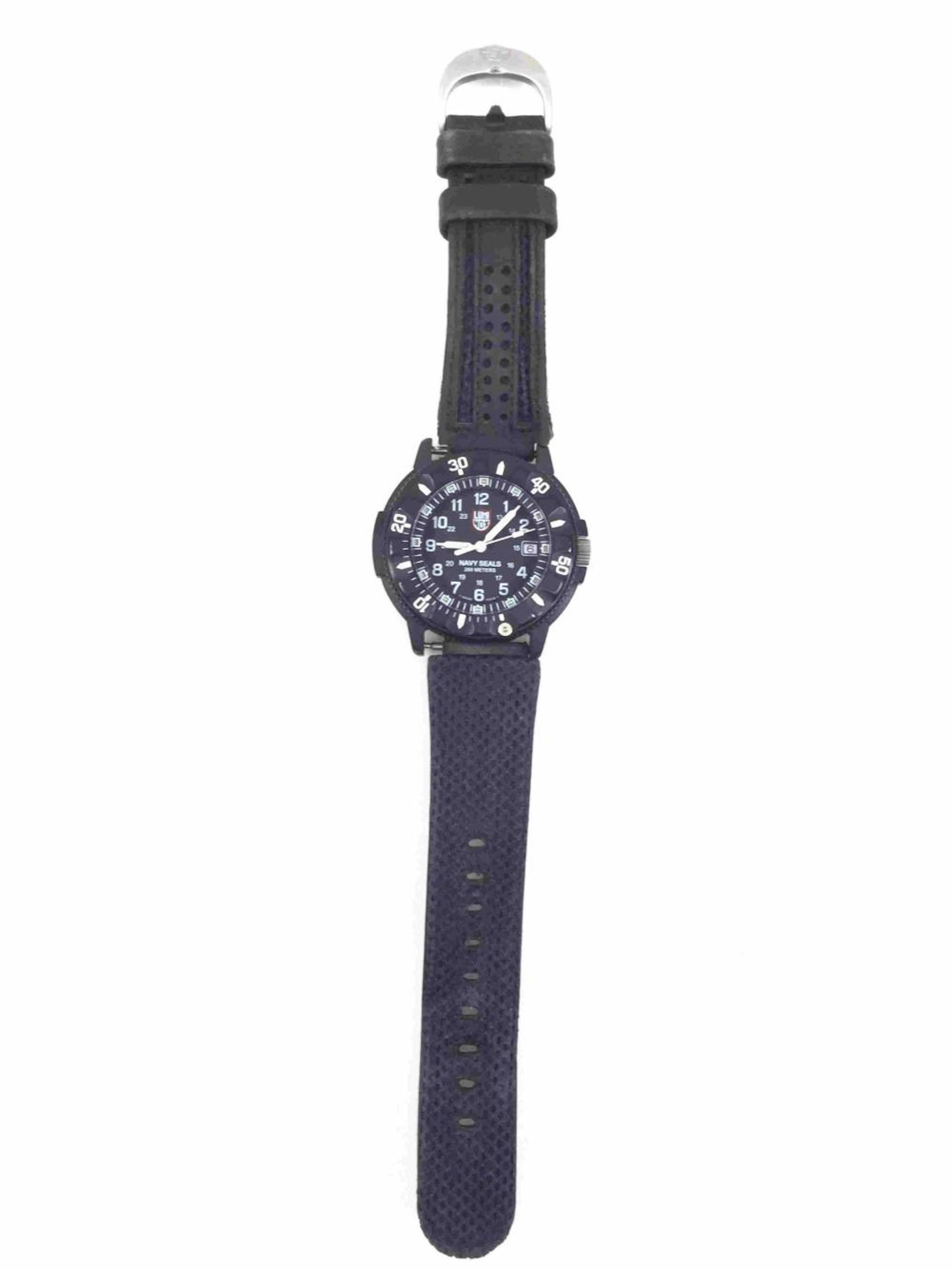 Luminox F-117 Nighthawk Swiss Quartz Watch