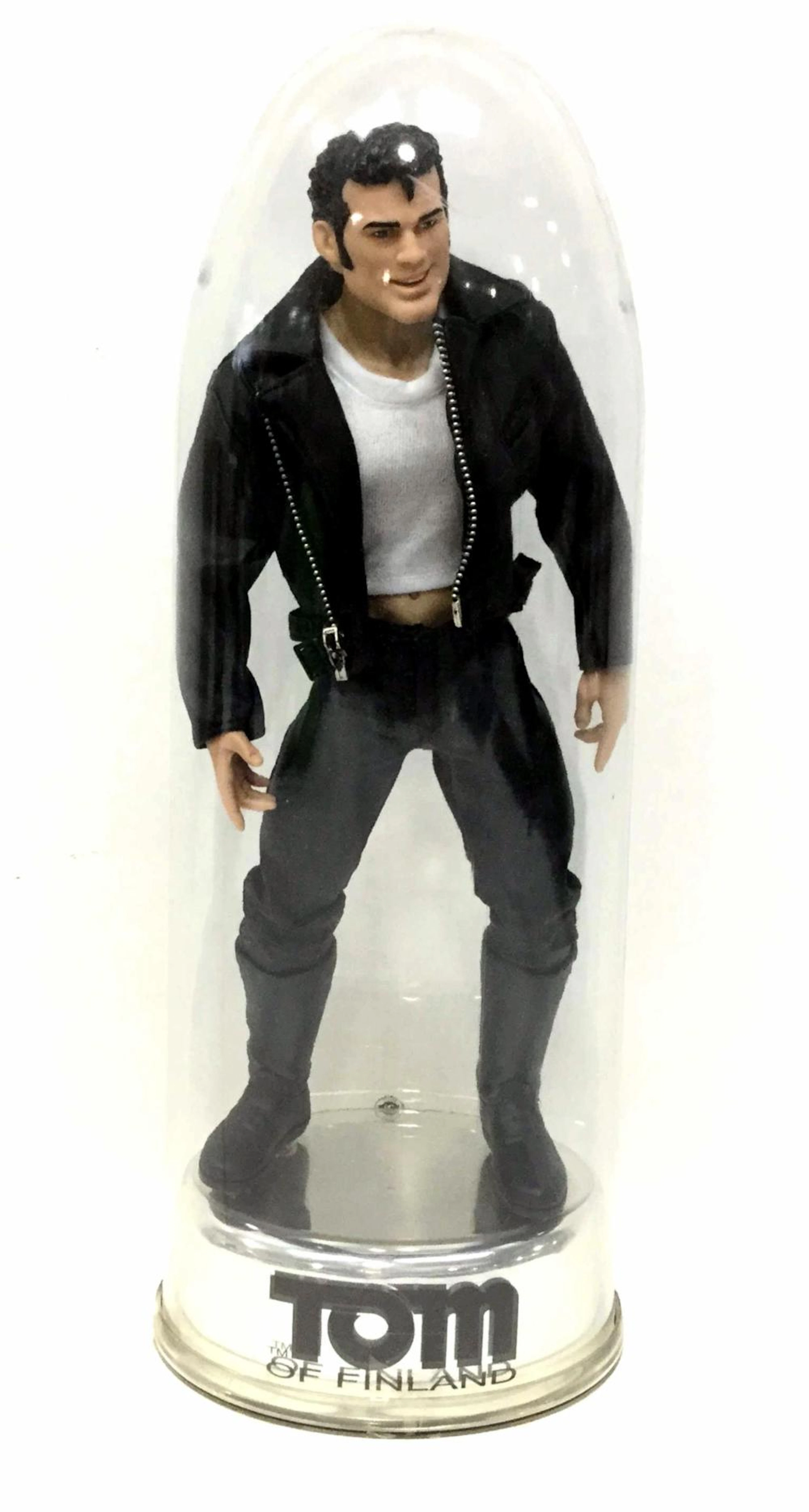Tom Of Finland Rebel Gay Doll Collectible Figurine