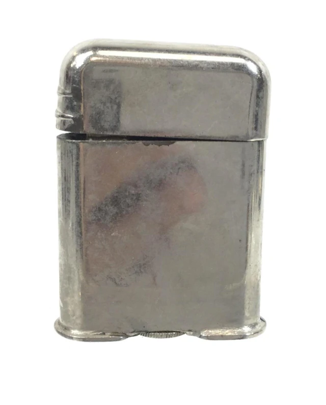 Vintage Thorens Fan Suisse Patent Lighter