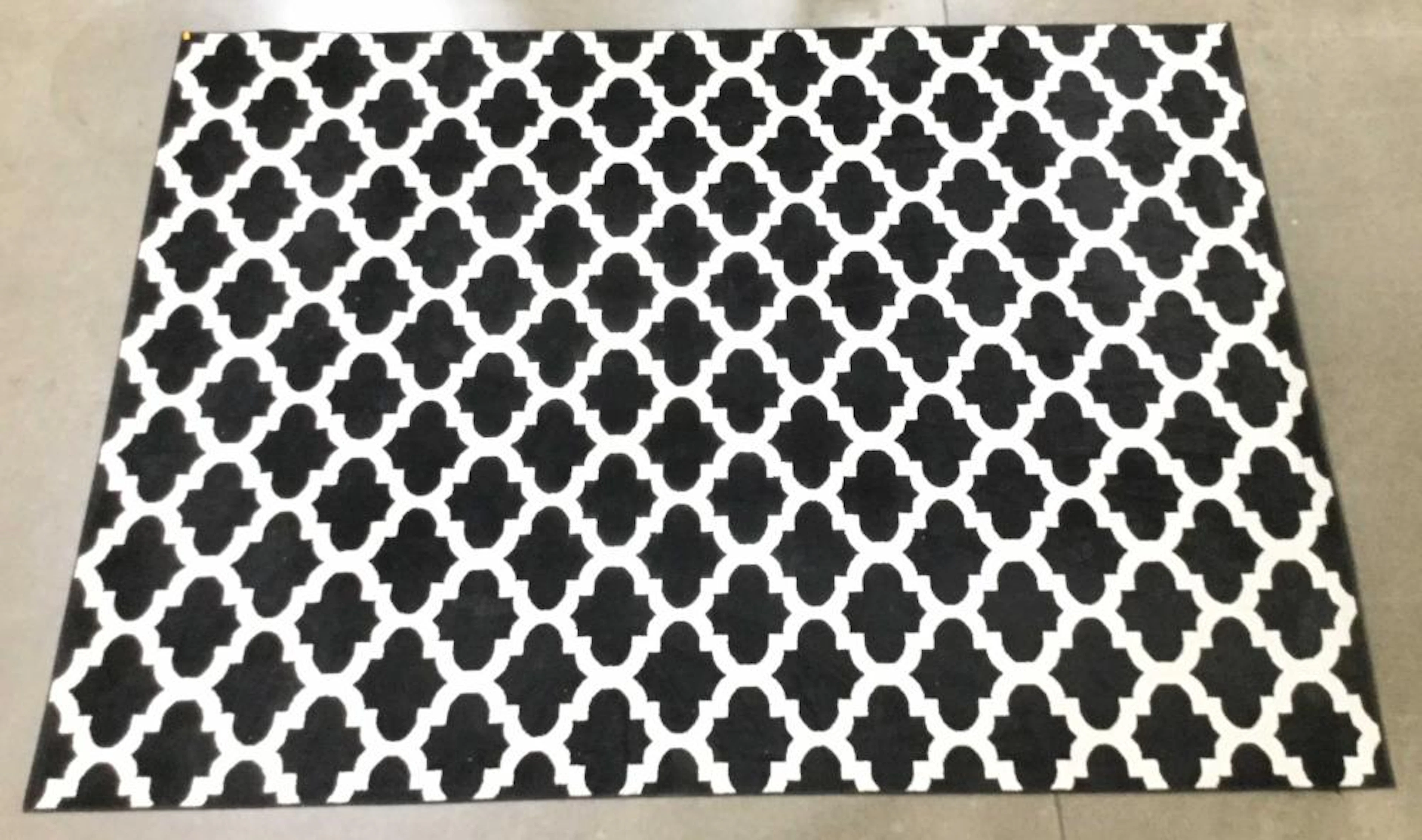 Israeli Botticelli Contemporary Style Area Rug