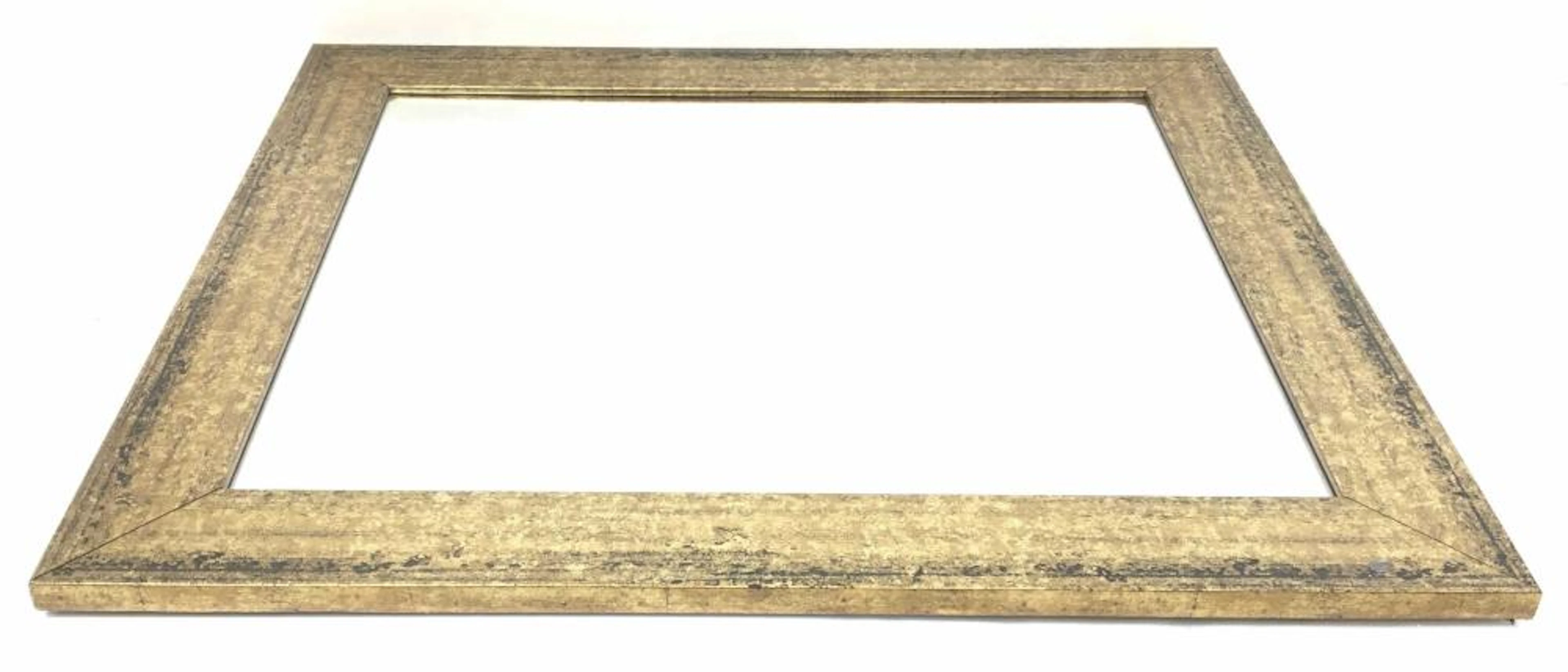 Traditional Gold Gilt Style Wall Mirror