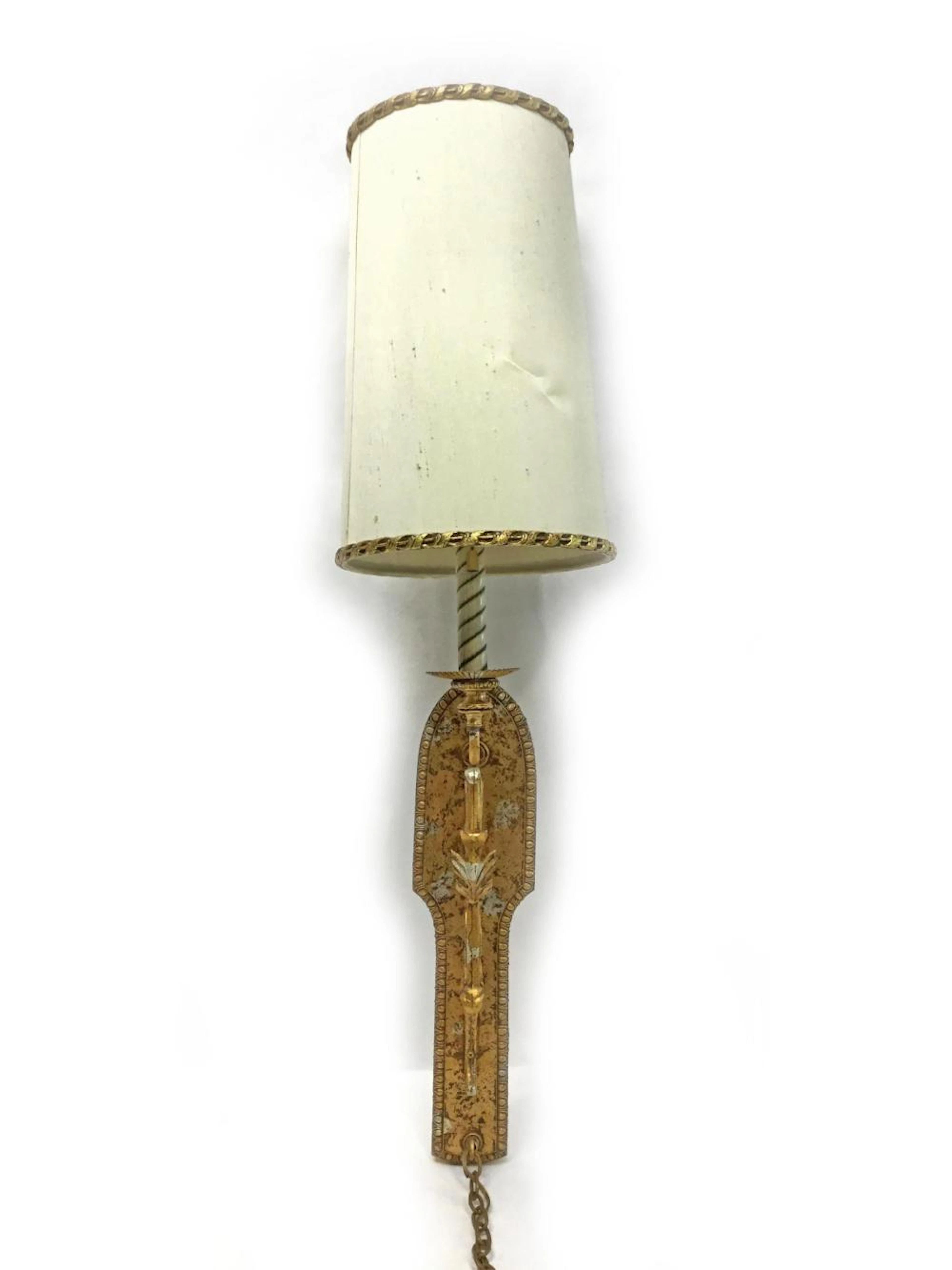 Traditional Style Electric Sconce Wall Lamp