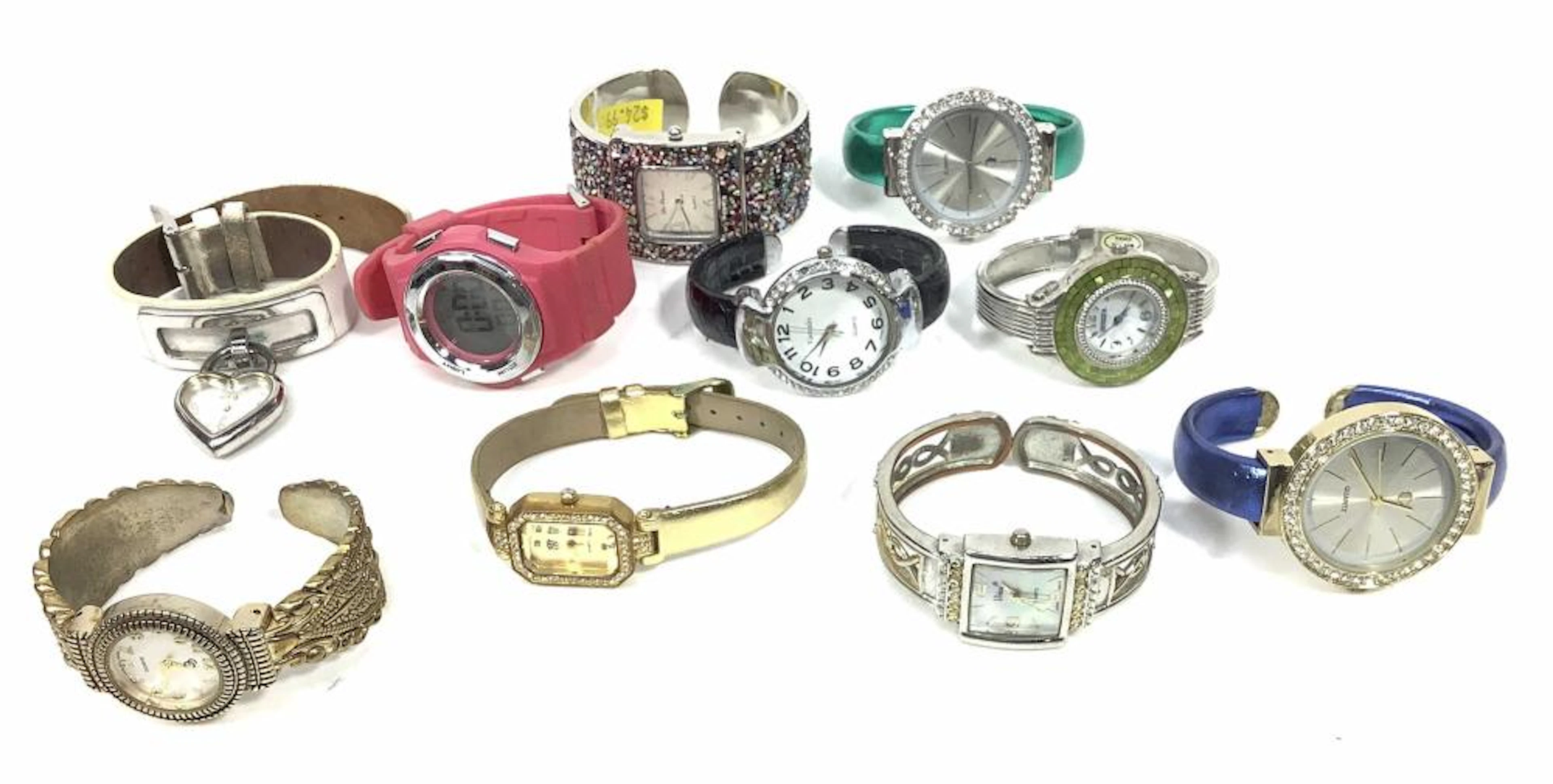 Women's Fashion Watches, Da Vanci, Vivani