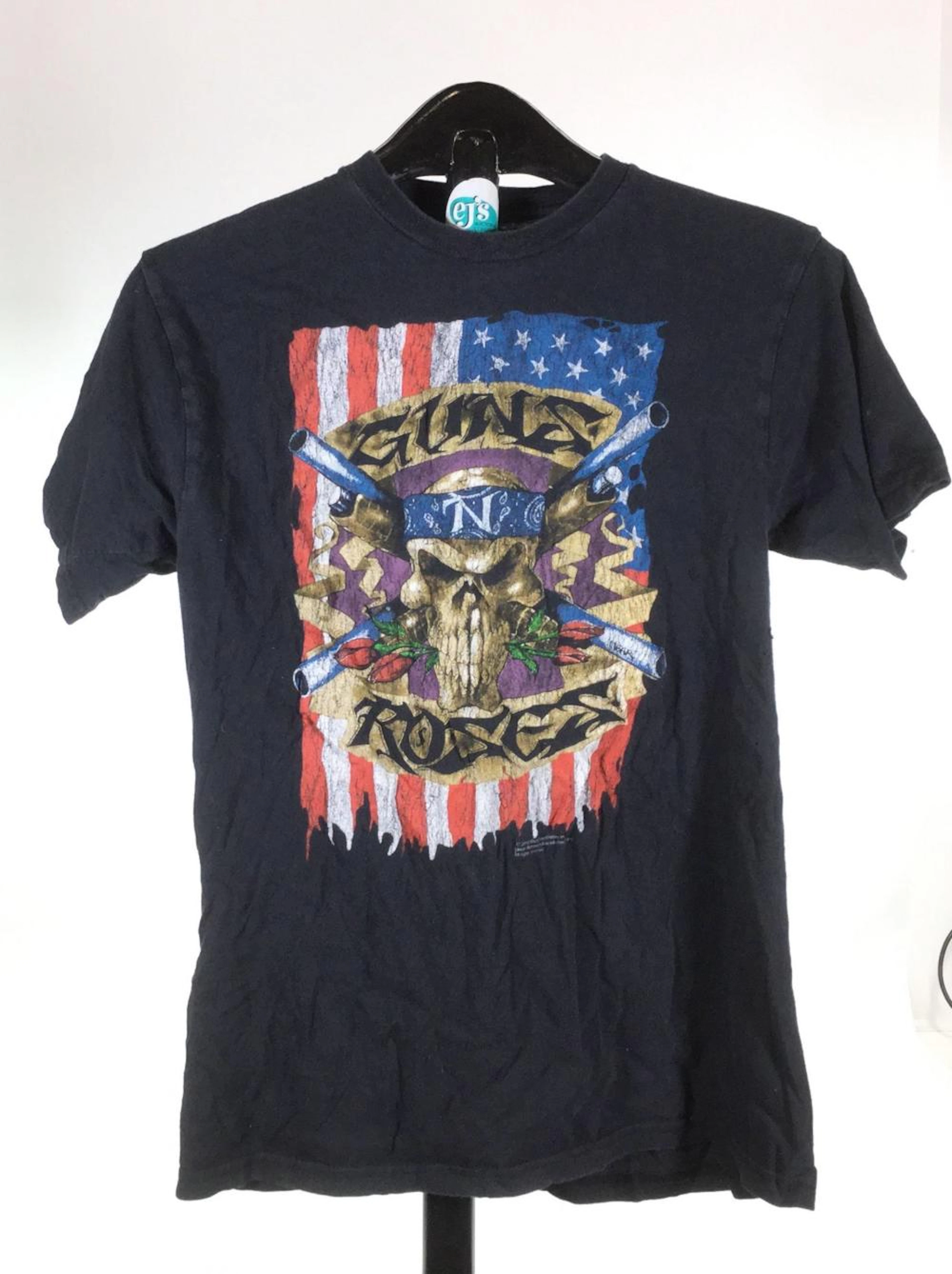 (6) Vintage Concert T-Shirts, Guns N? Roses