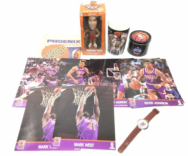 Phoenix Suns Basketball Posters, Bobblehead, Ti