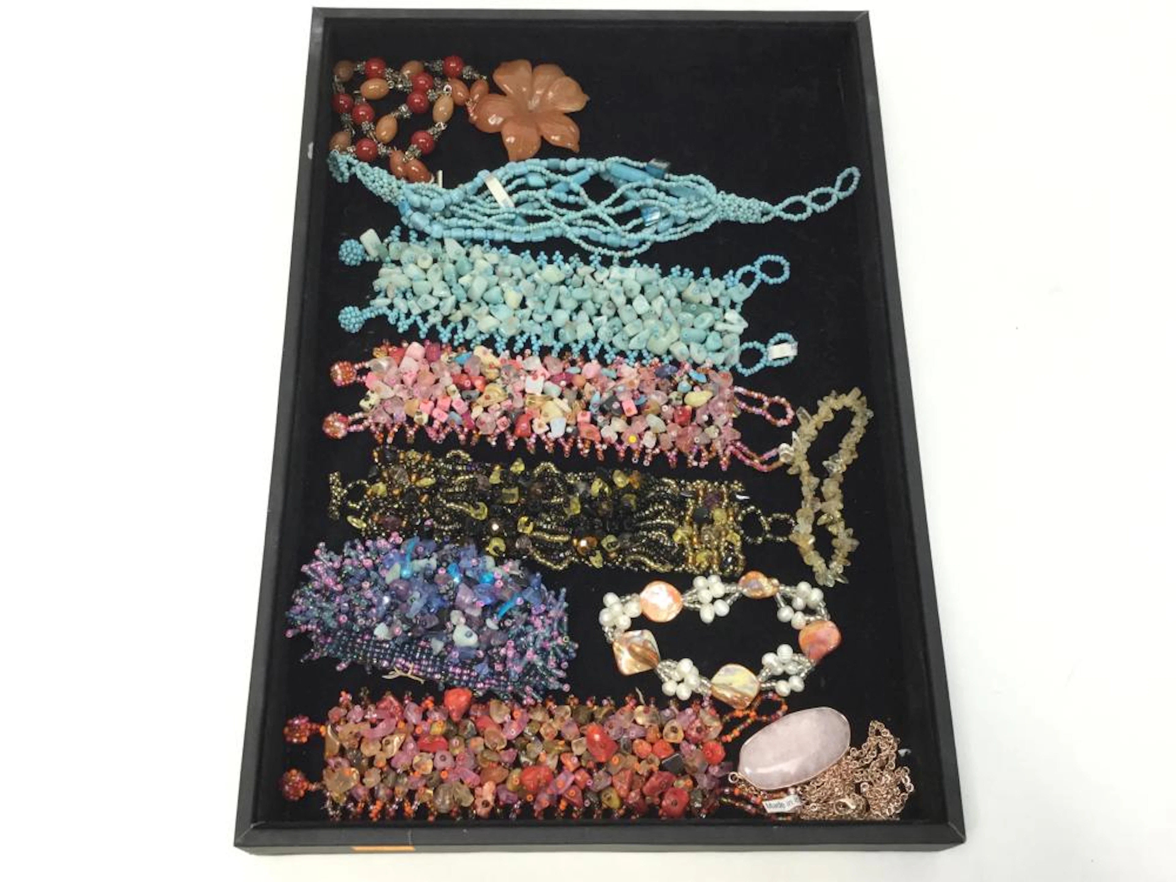 Fashion Jewelry Mineral, Coral Bracelets