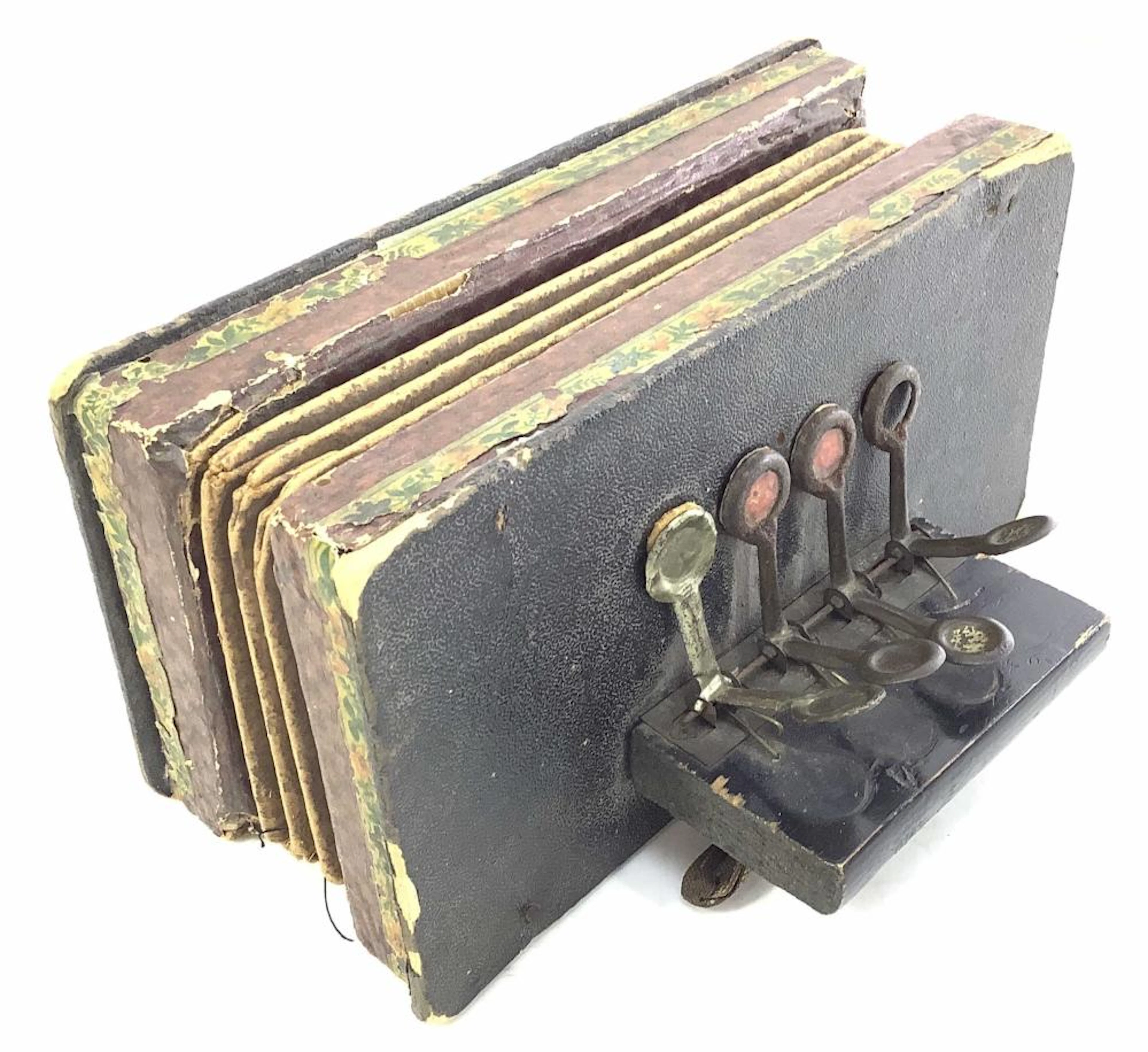 France Accordion Jouet - Toy Accordio
