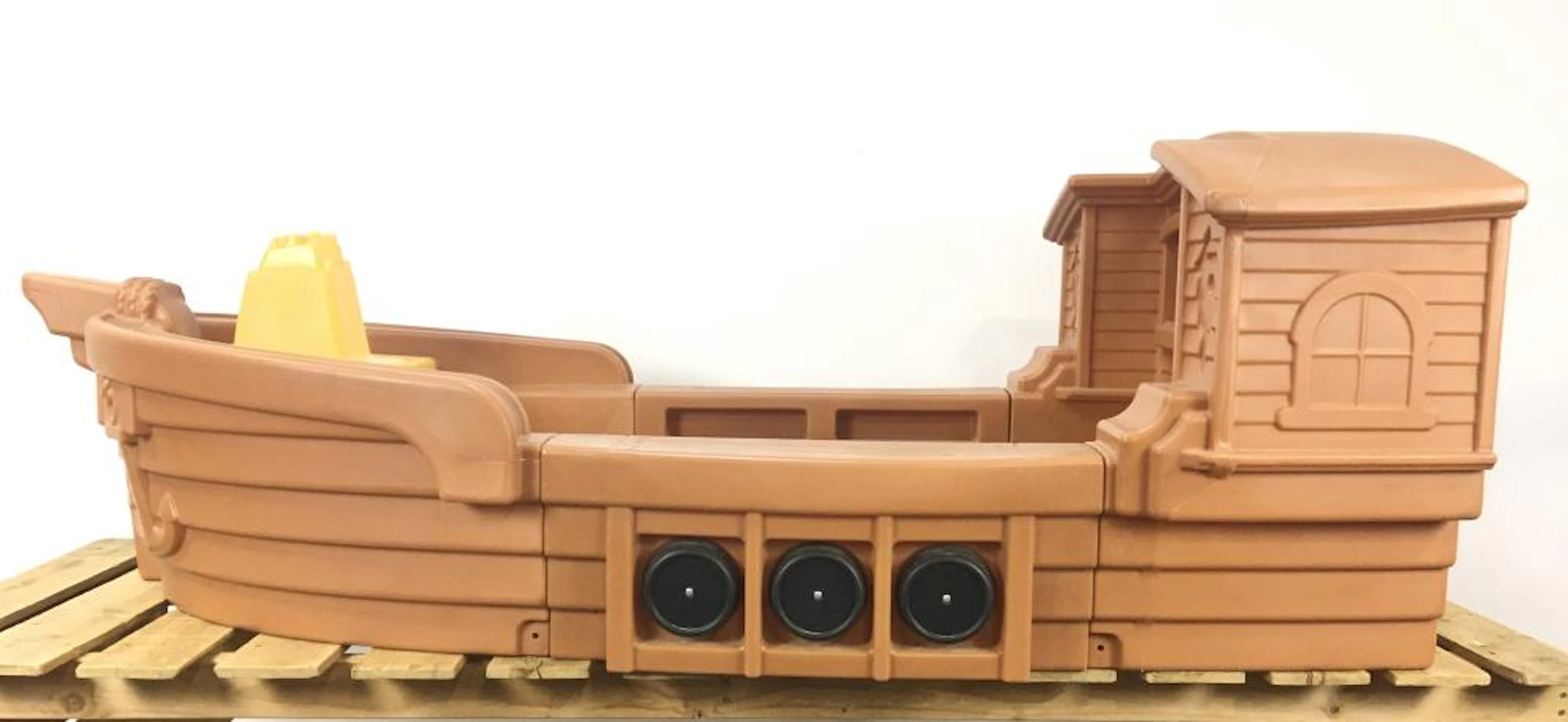 Little Tikes Pirate Ship Toddler Bed