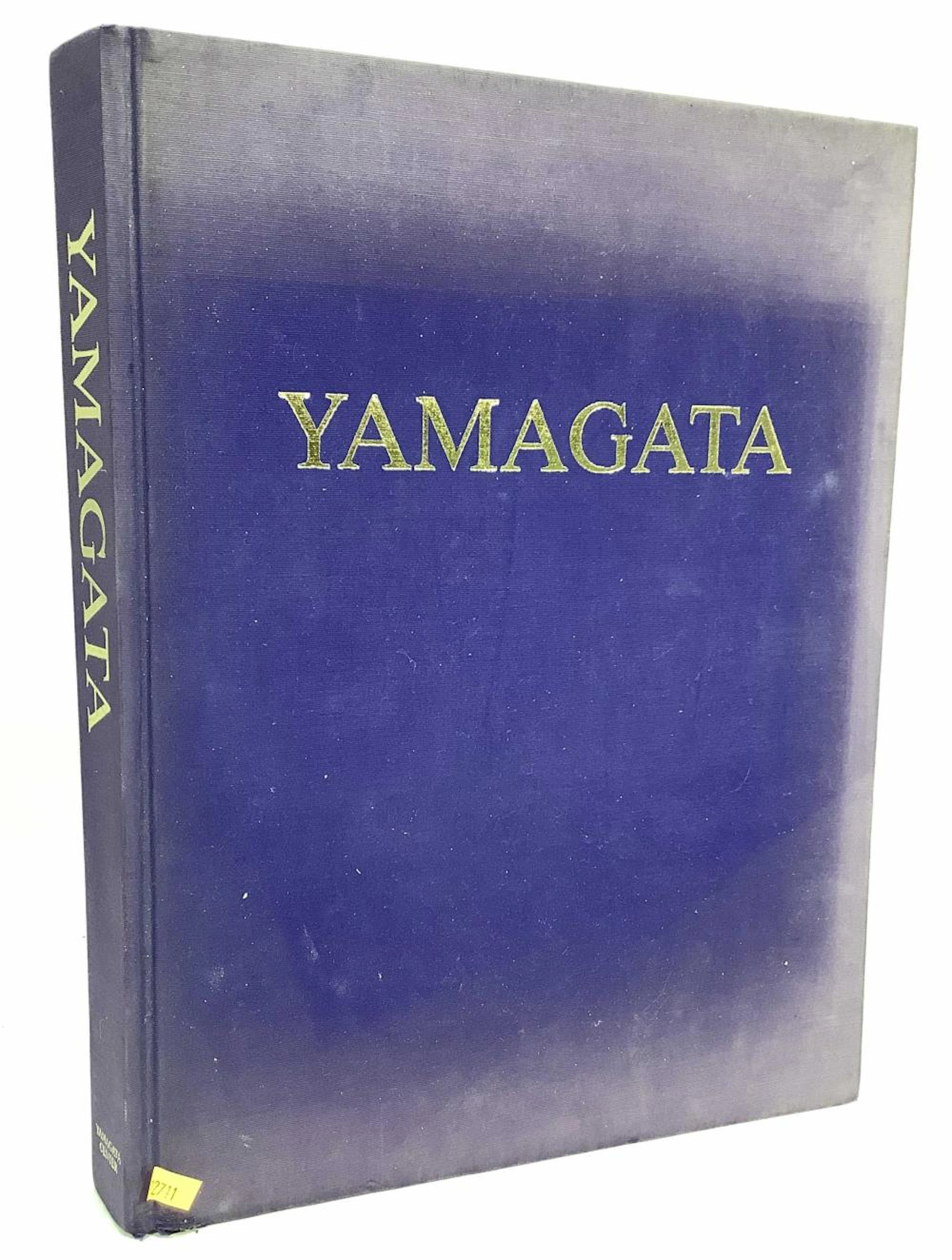 1989 Yamagata By Hiro & Arnold Schwarzenegger