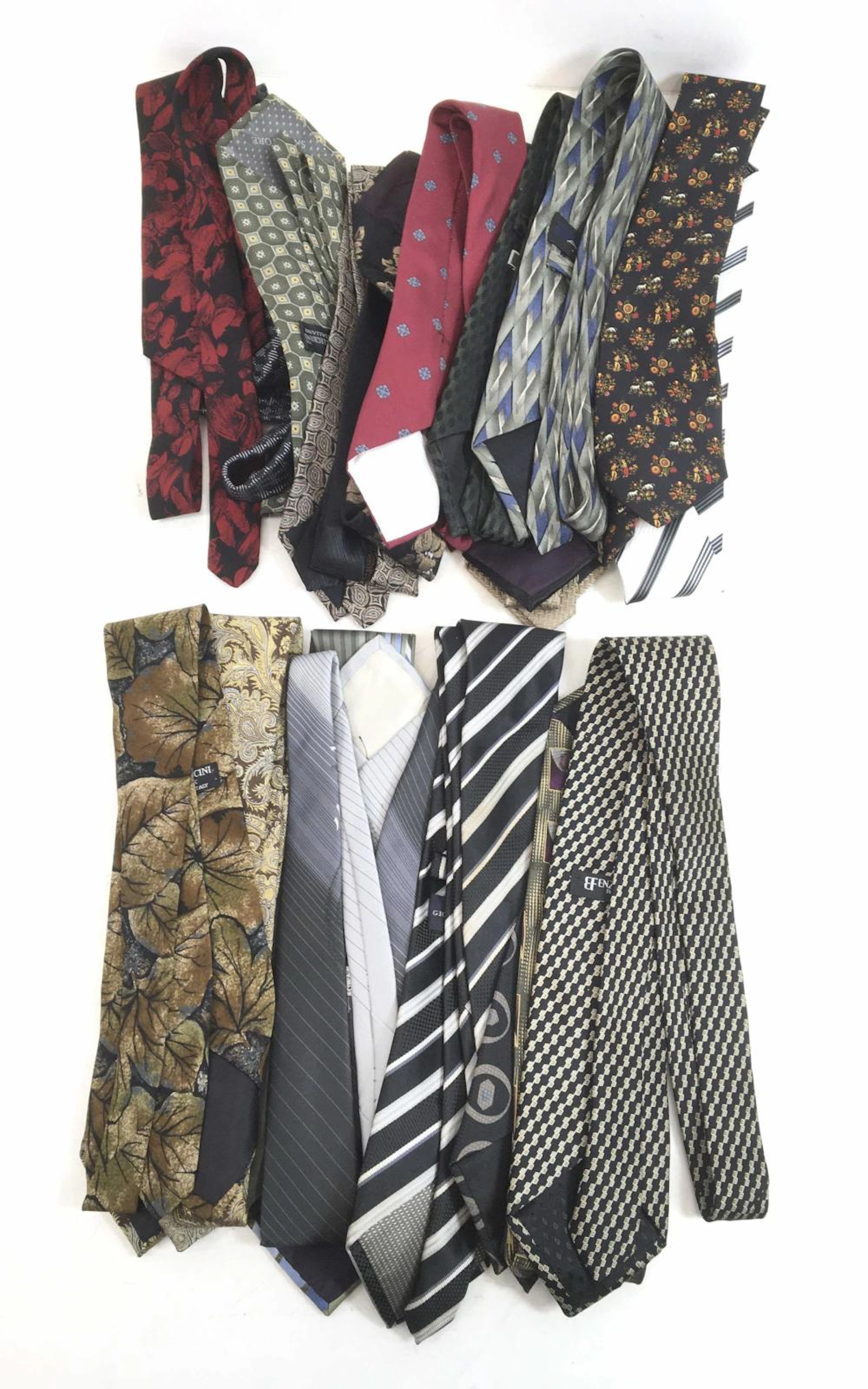 (21pc) Assorted Men?s Neckties