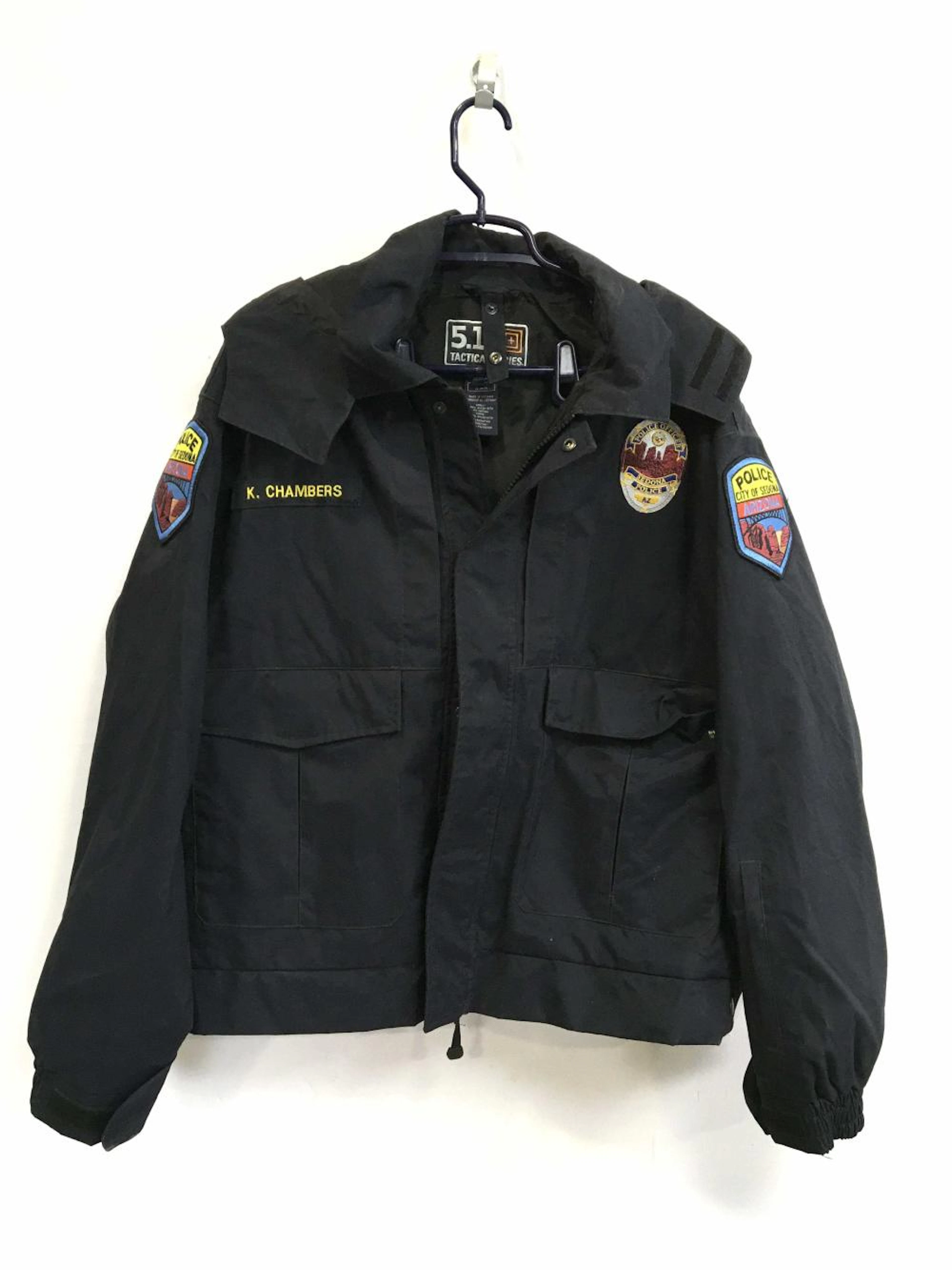 5.11 Tactical Series Sedona Pd Jacket