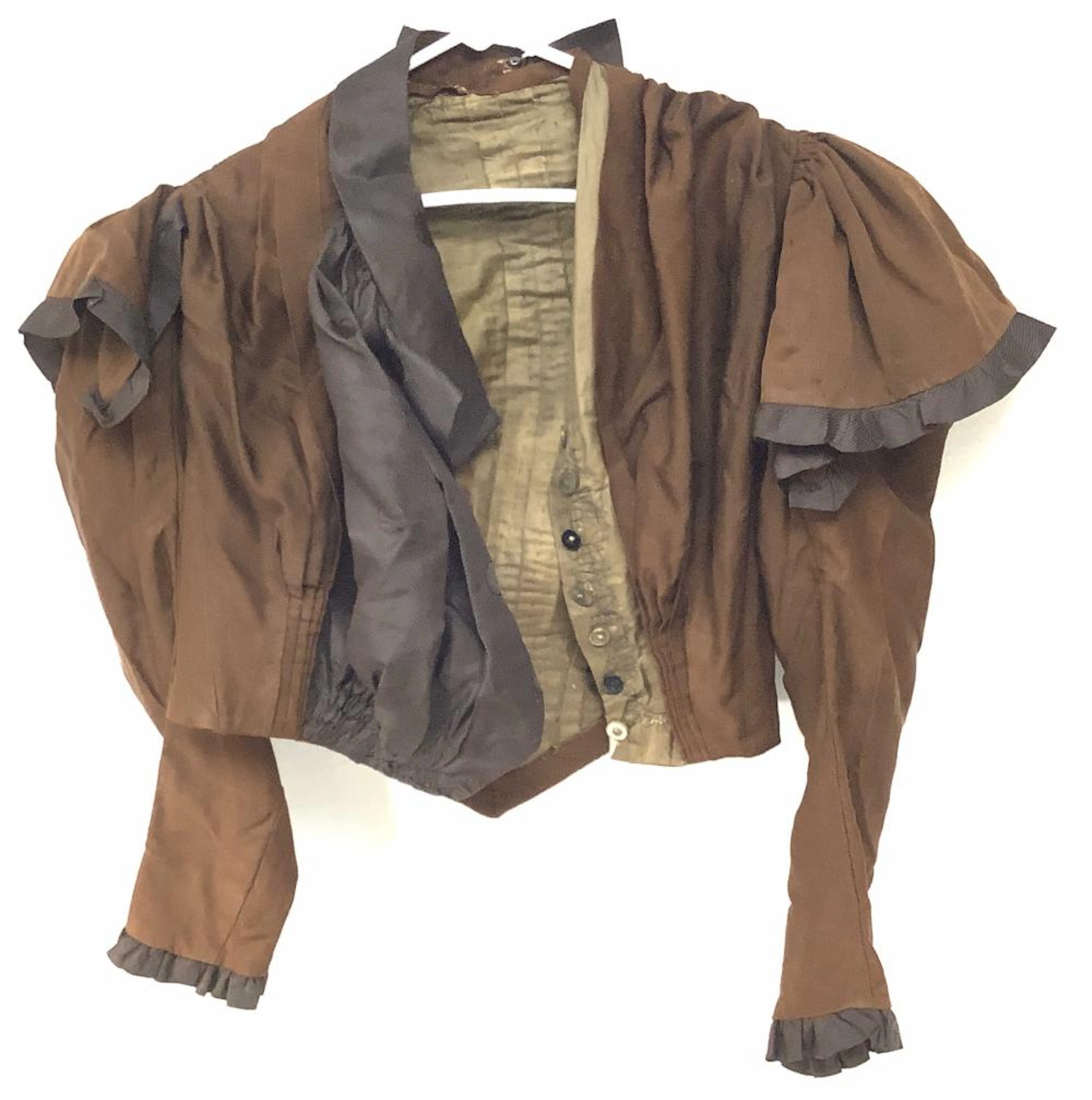 19th Century Victorian Hanson Ladies Garment