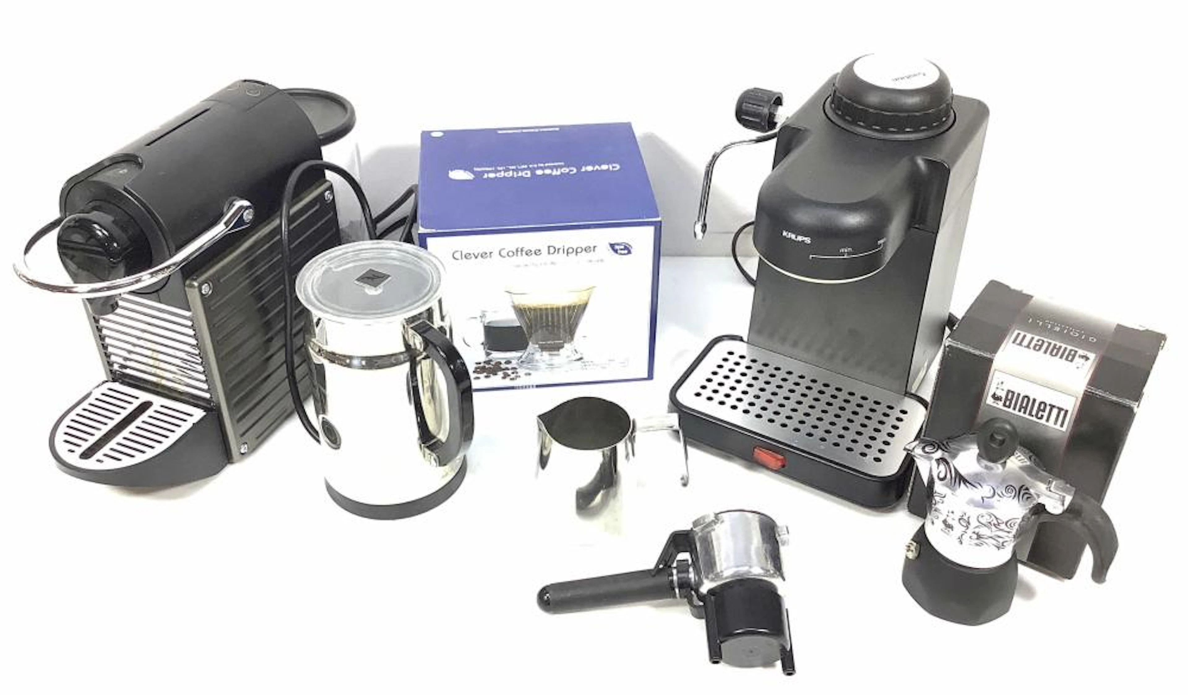 Kitchen Small Appliances, Krups, Bialetti