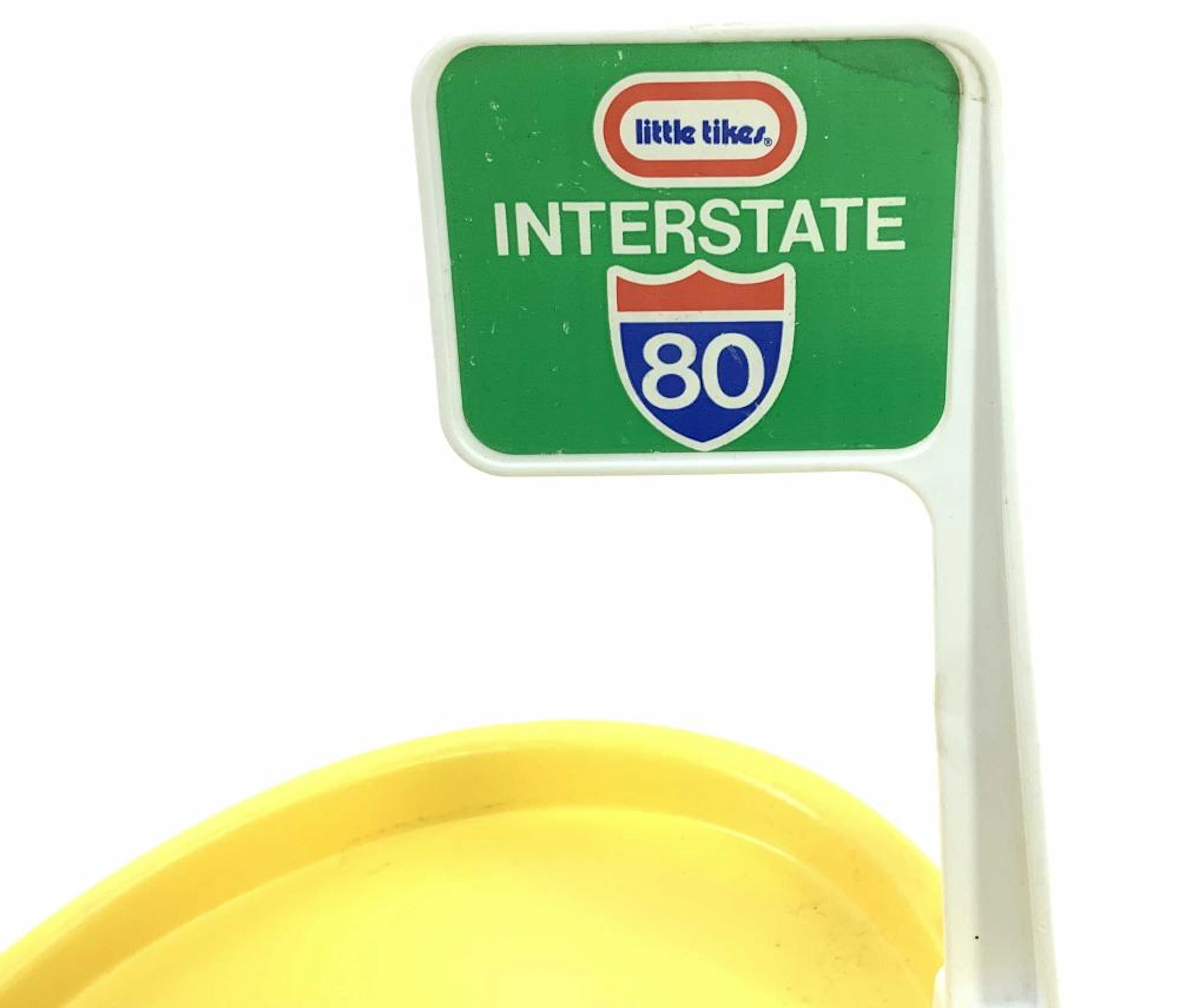 Little Tikes Interstate 80 Track