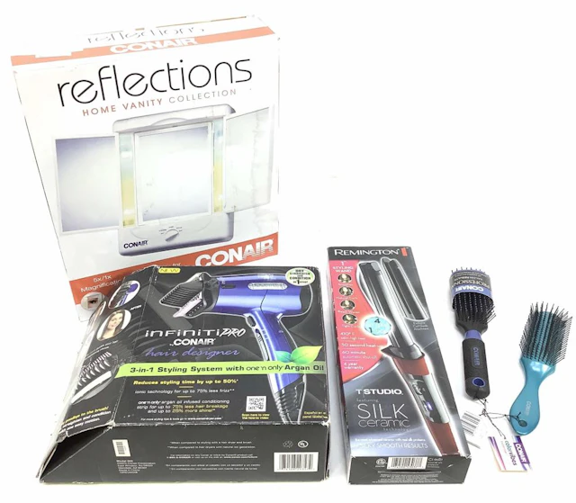 (5pc) Conair Reflections Mirror, Infinity Pro