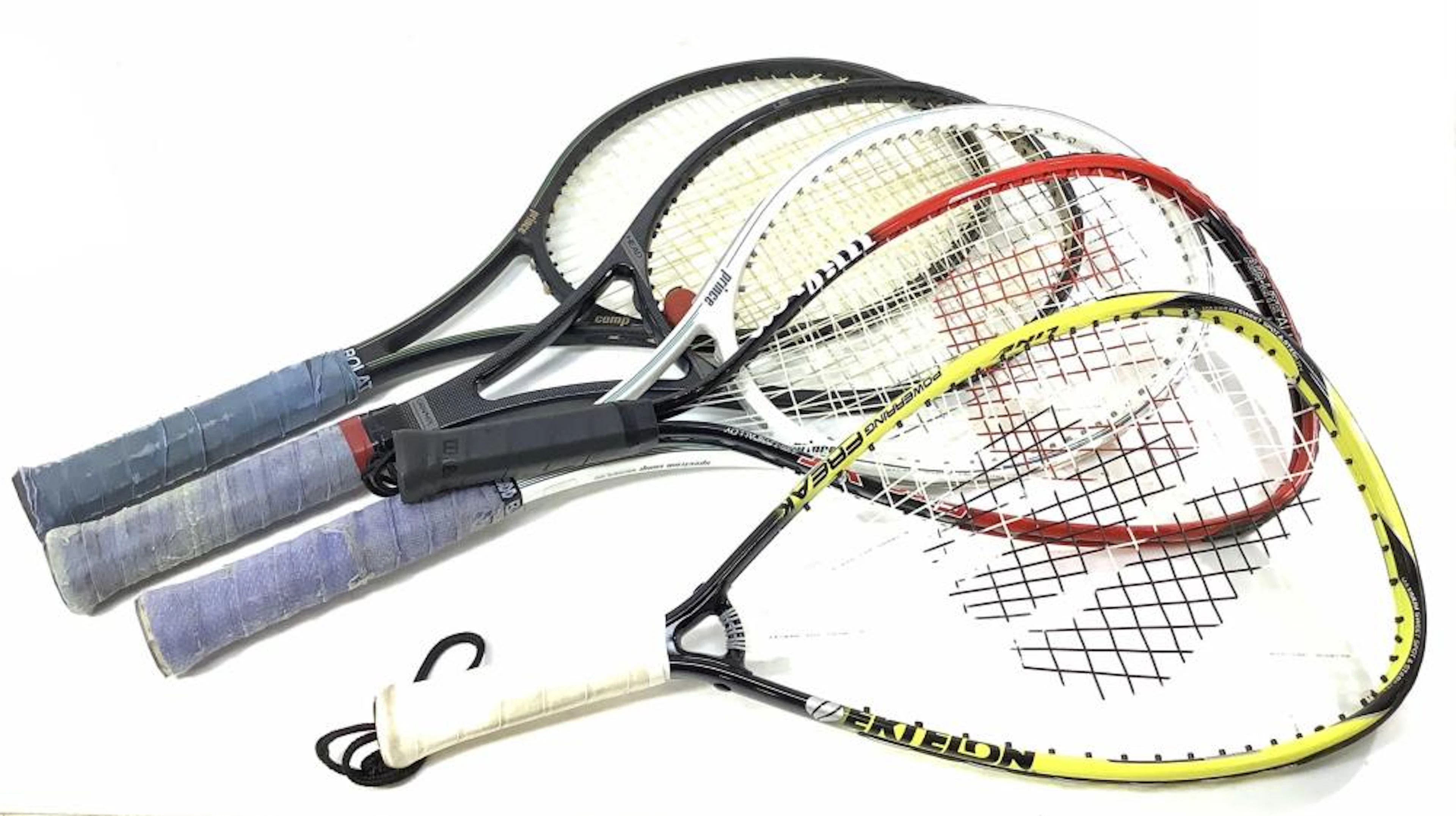Tennis & Other Rackets, Prints, Head, Freak