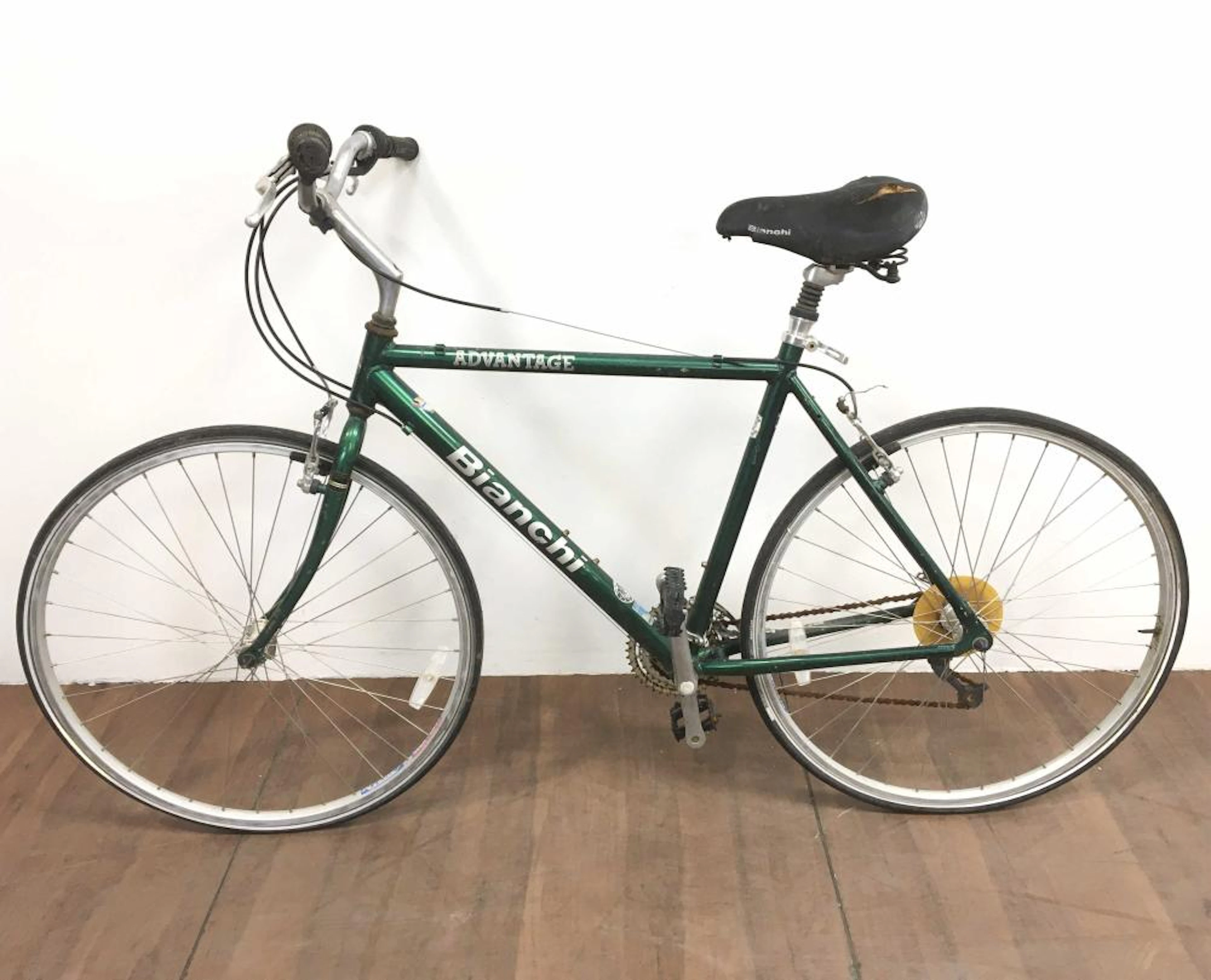 Bianchi Advantage 21 Speed Aluminum Bicycle