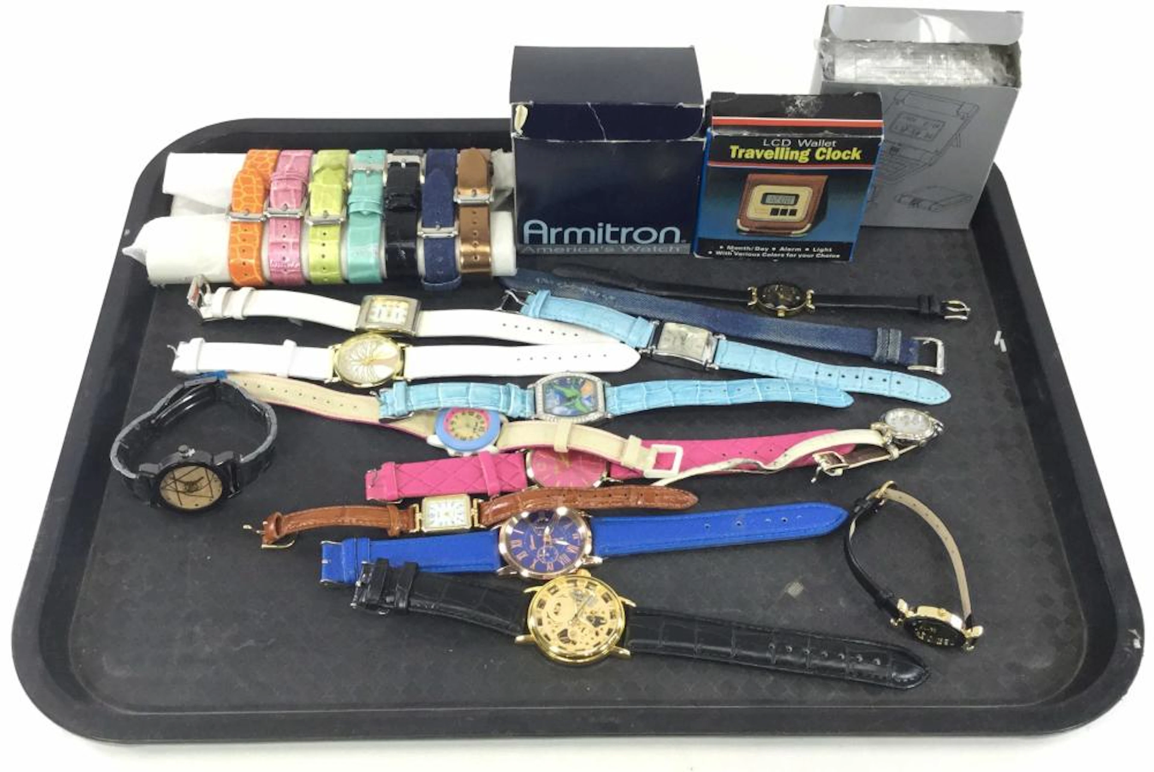 Designer Style Wrist Watches & Bands