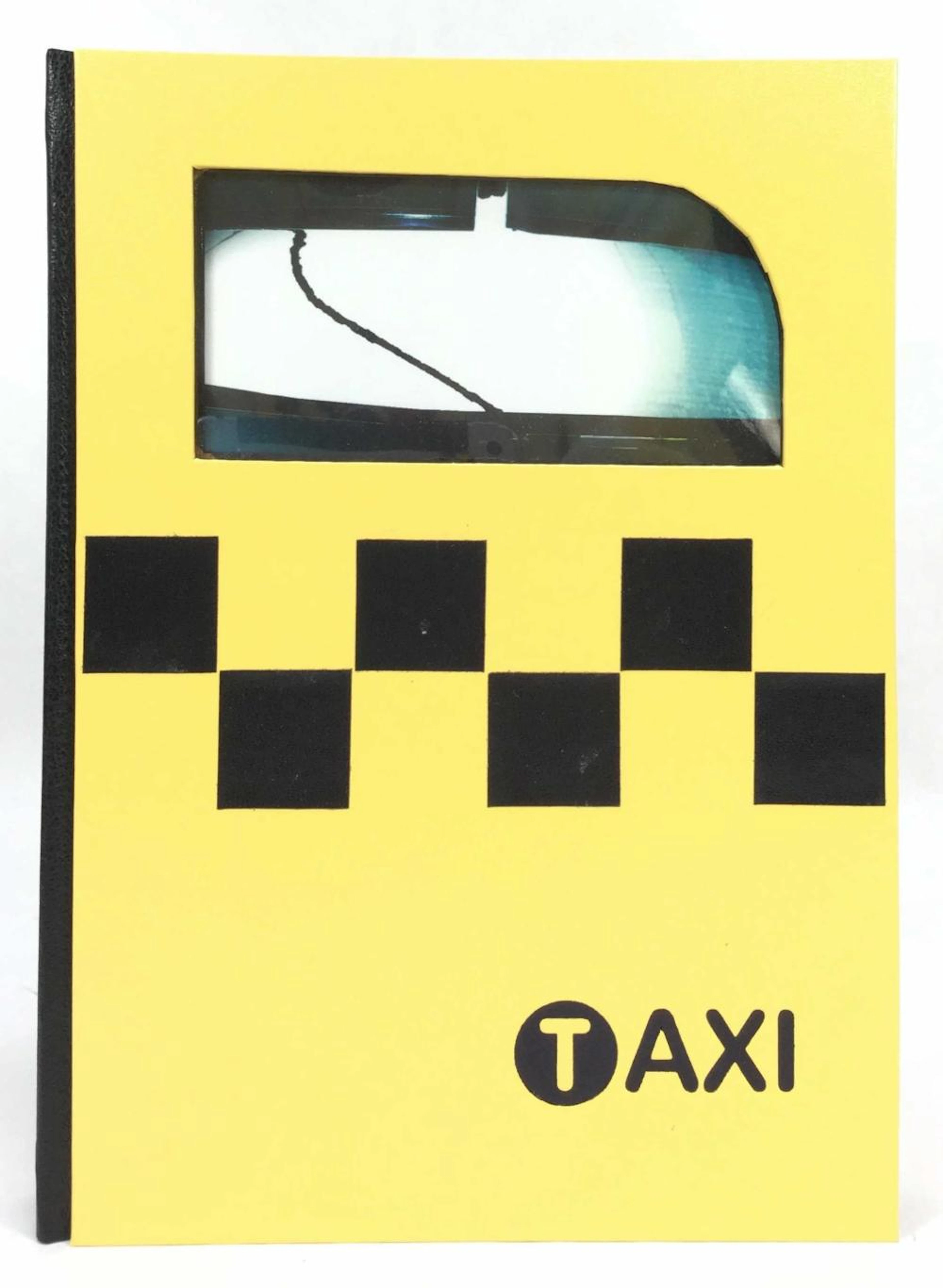 Paul Schrader Signed Taxi Driver: The Screenplay