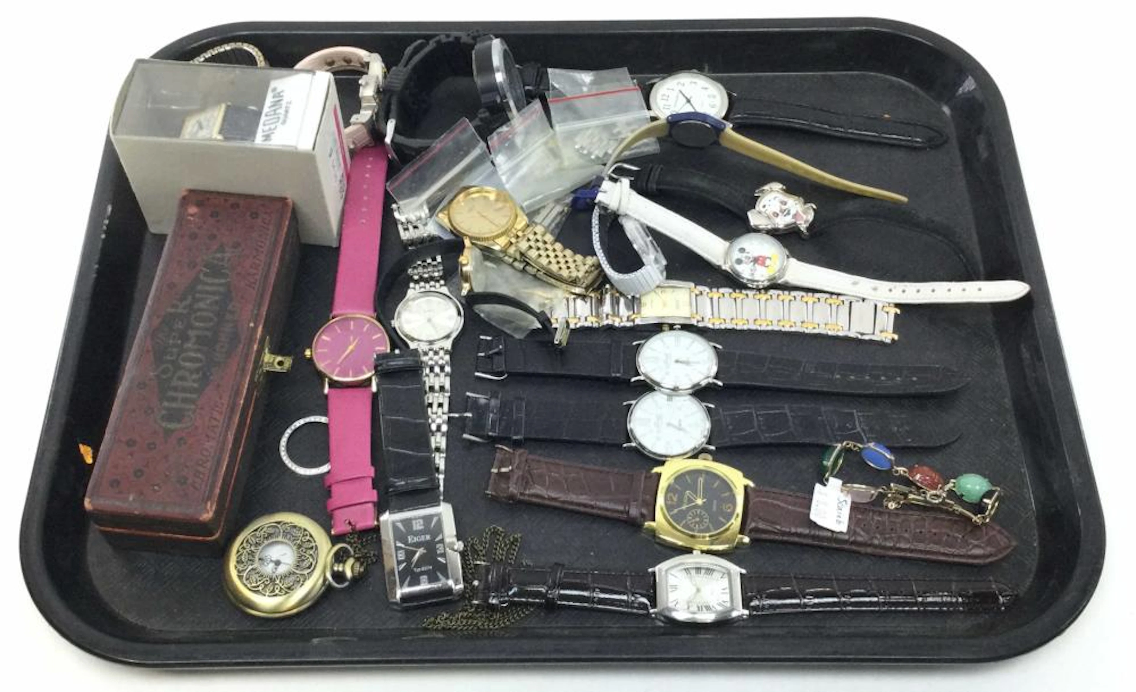 Men & Women's Watches, Disney, M. Horner, Xavier