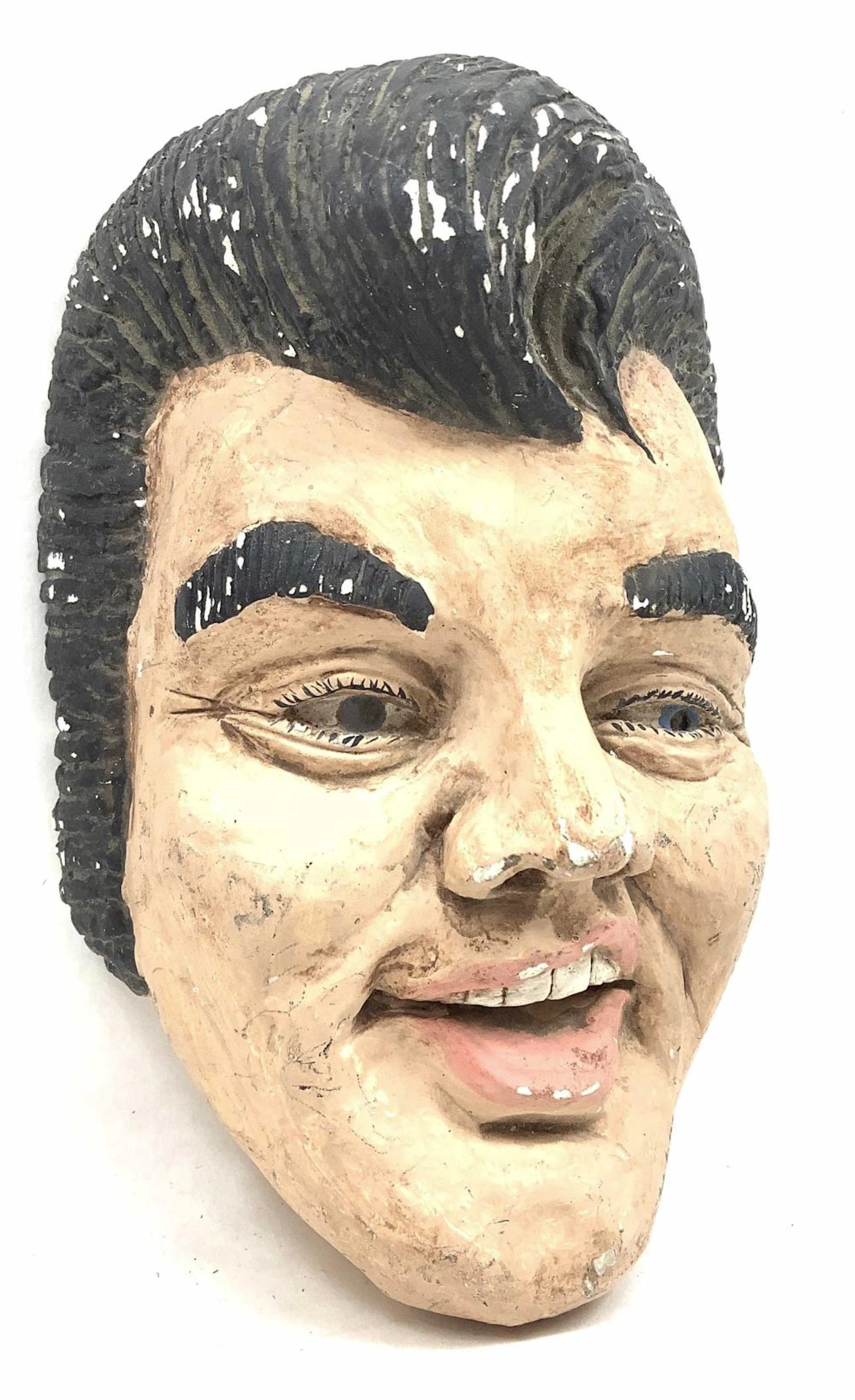 Assorted Elvis Presley Memorabilia
