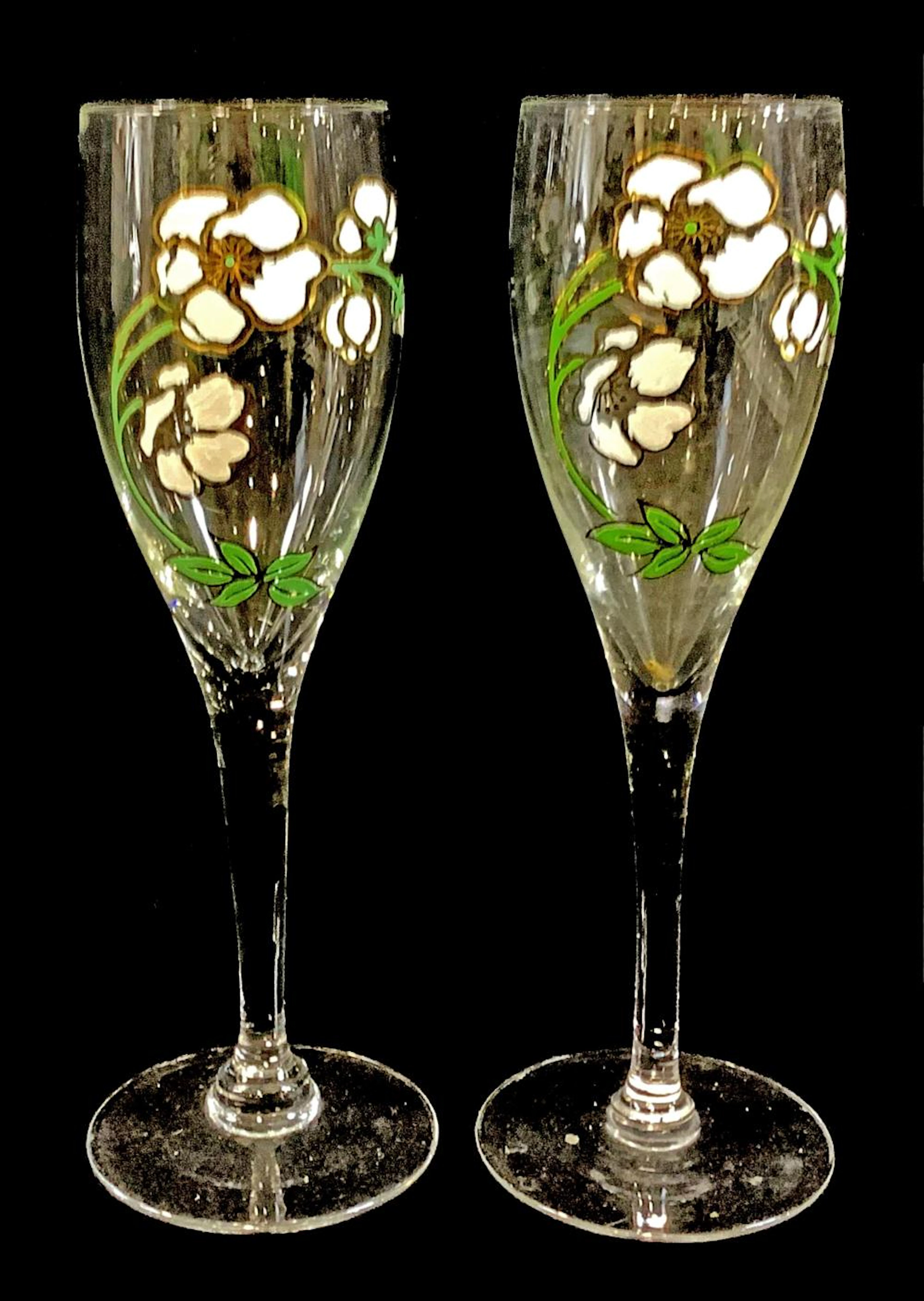 (12) Vintage Pierrer Jouet Le Fleur Belle Epoque