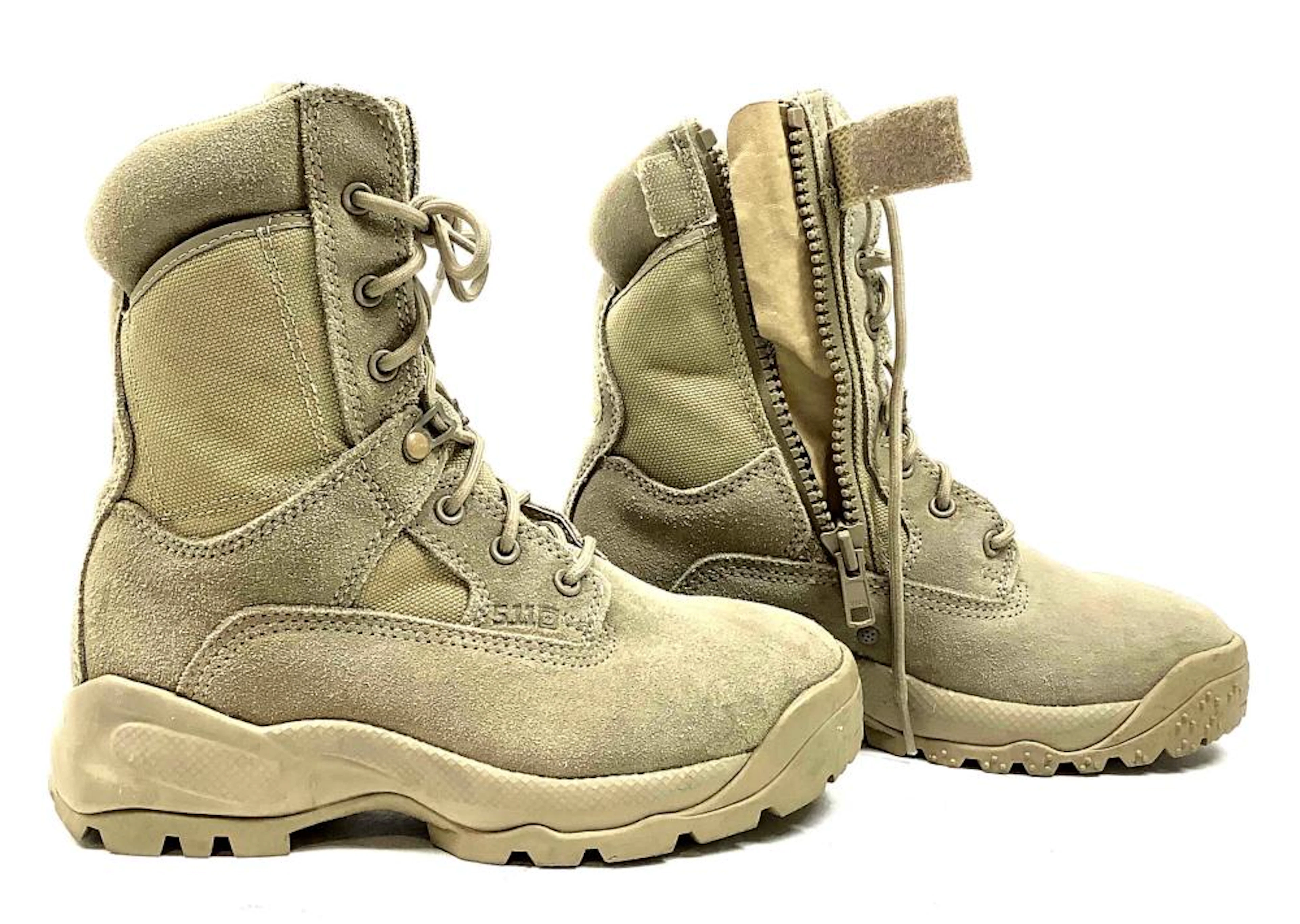 5.11 Tactical Series A.T.A.C. Coyote Boots