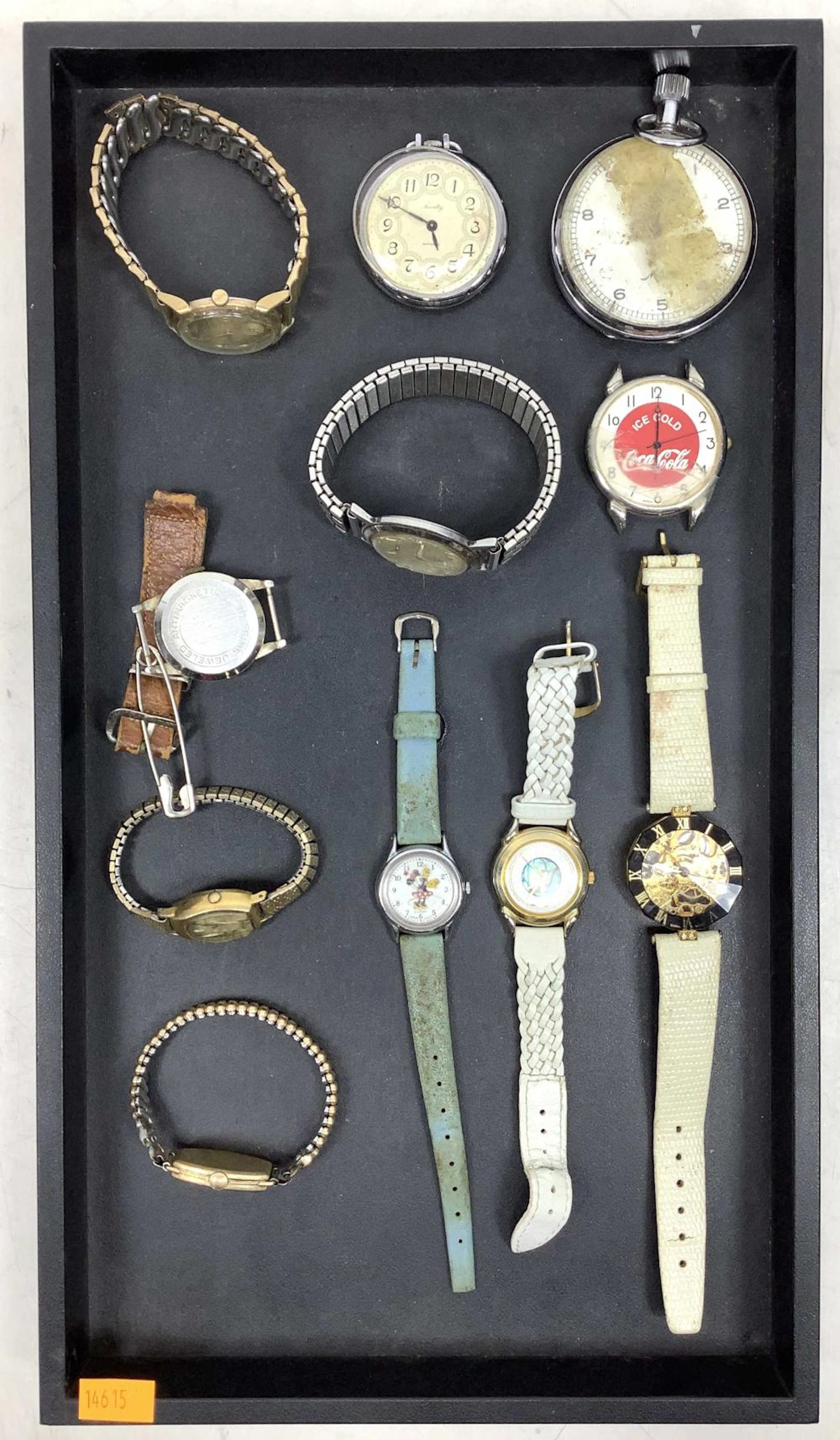 Vintage Decorative Watches, Stopwatch