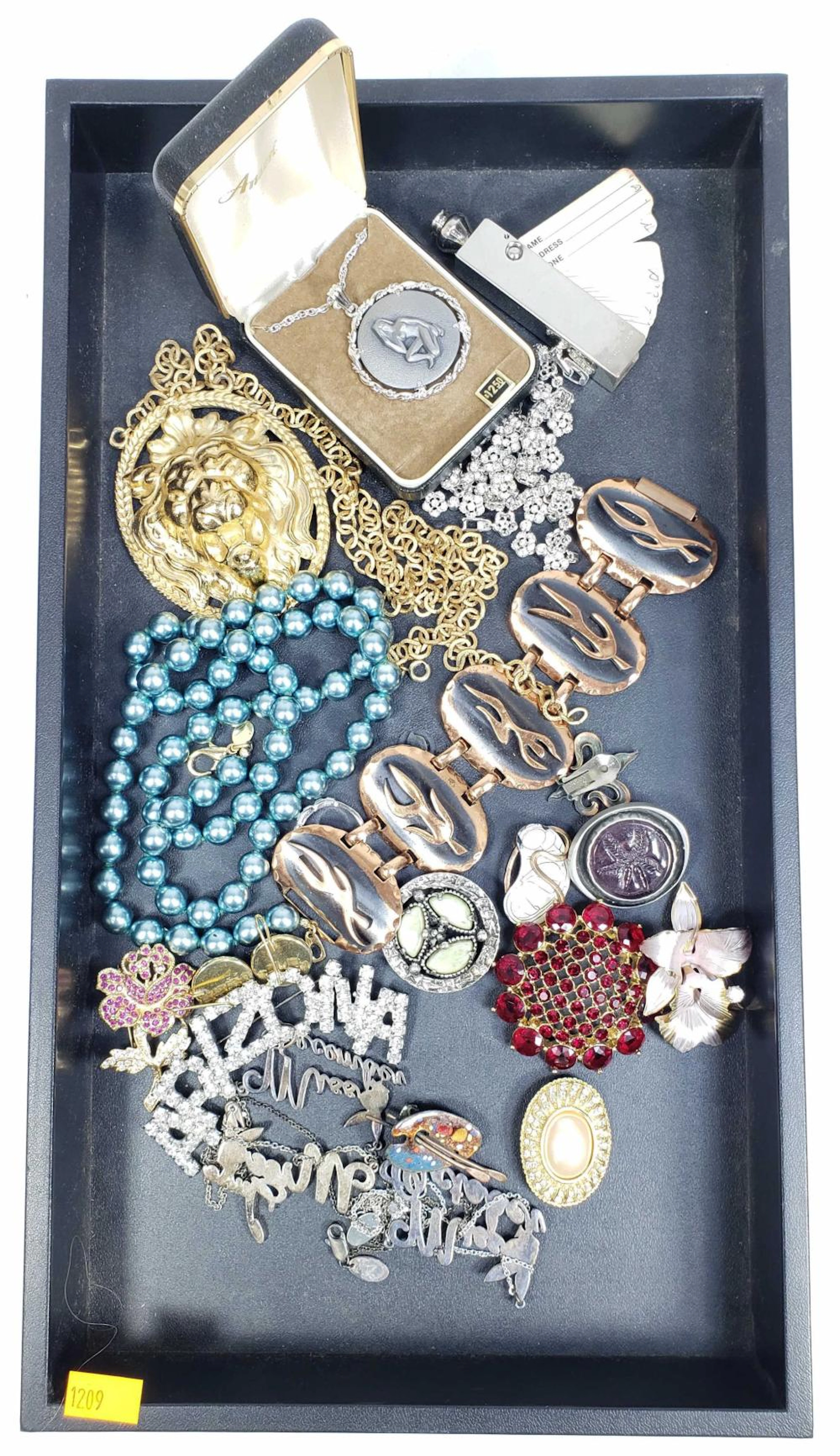 Vintage Designer Costume Jewelry, Napier
