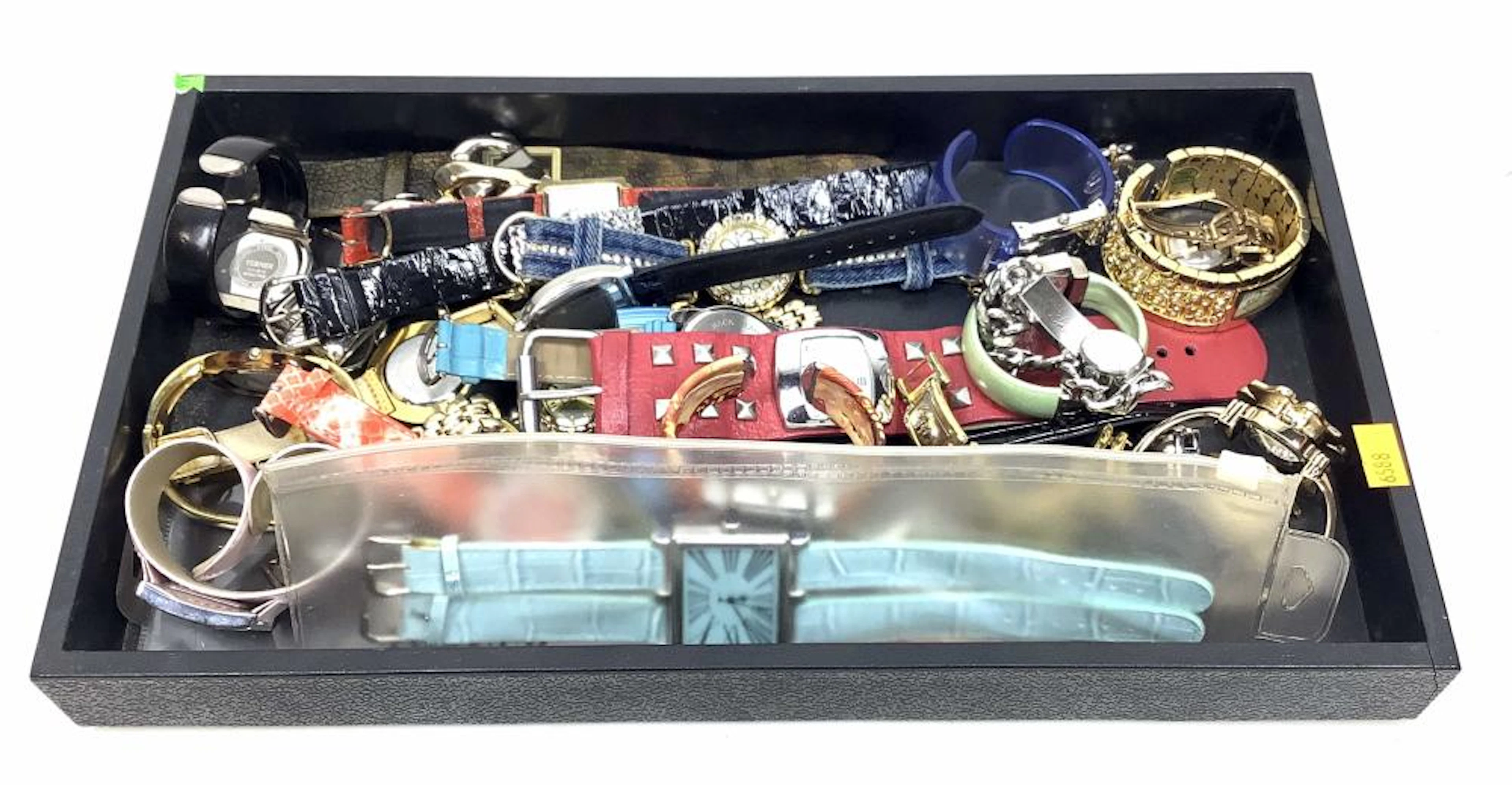 Assorted Fashion Wristwatches